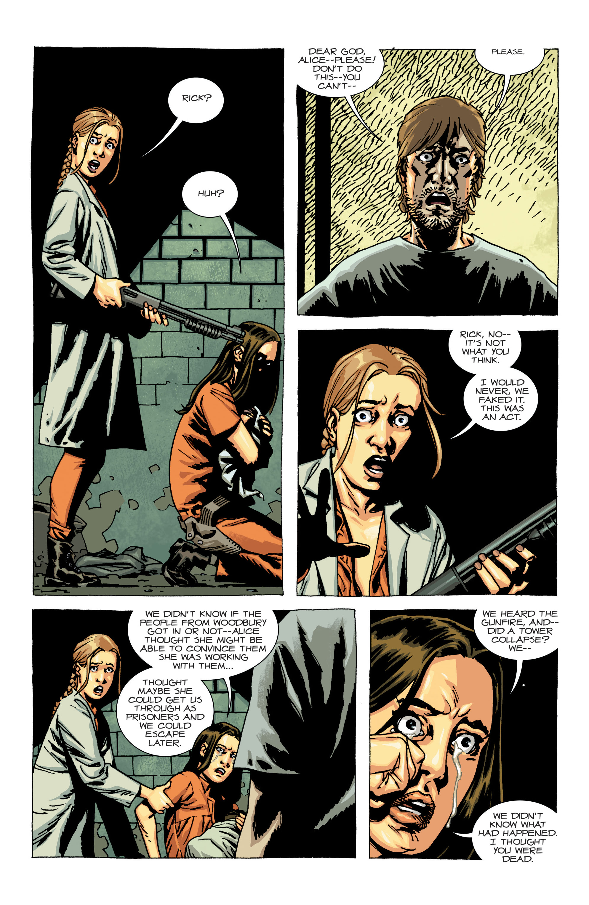 The Walking Dead Deluxe (2020-): Chapter 48 - Page 3