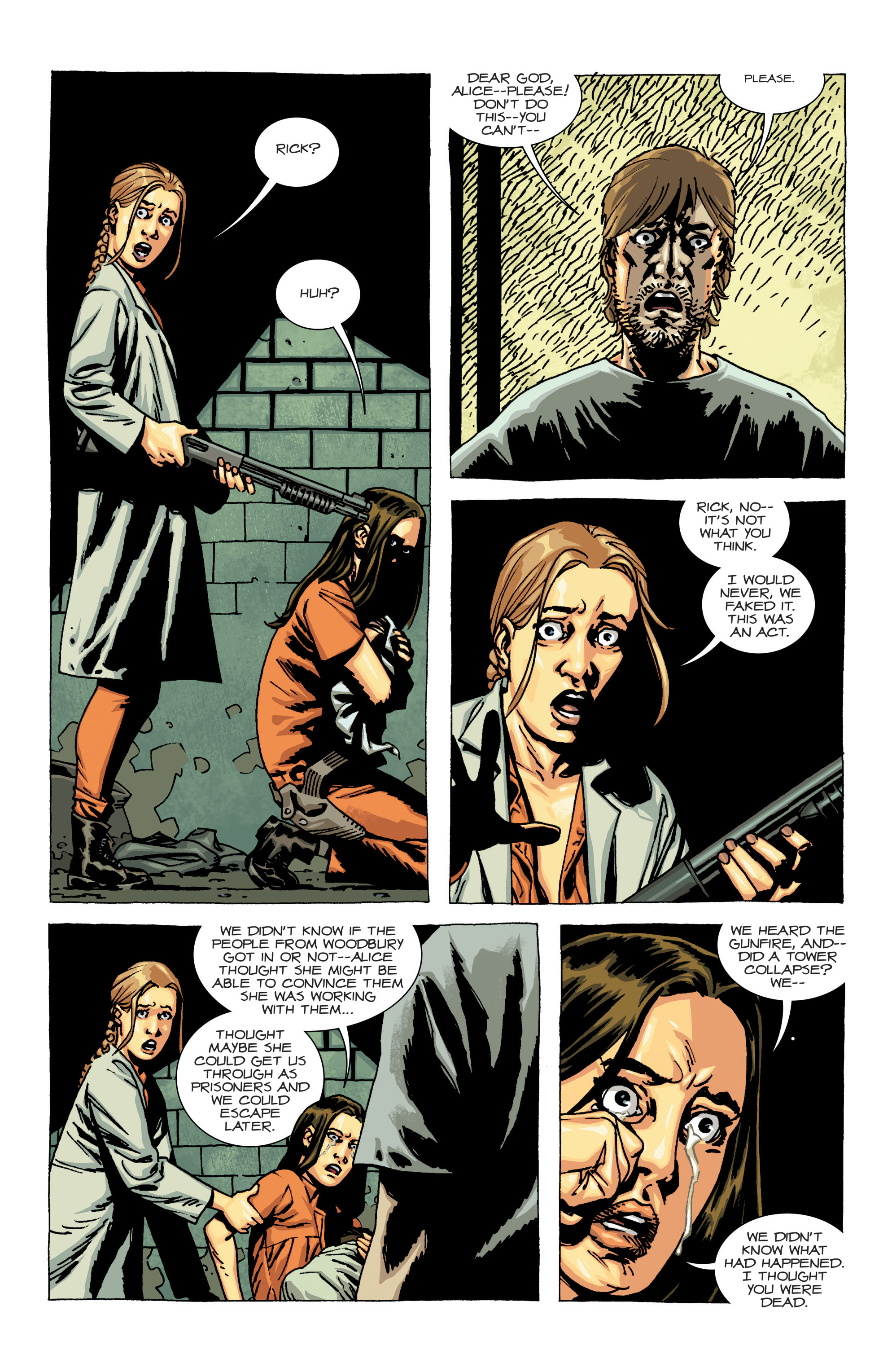 The Walking Dead Deluxe (2020-) issue 48 - Page 3