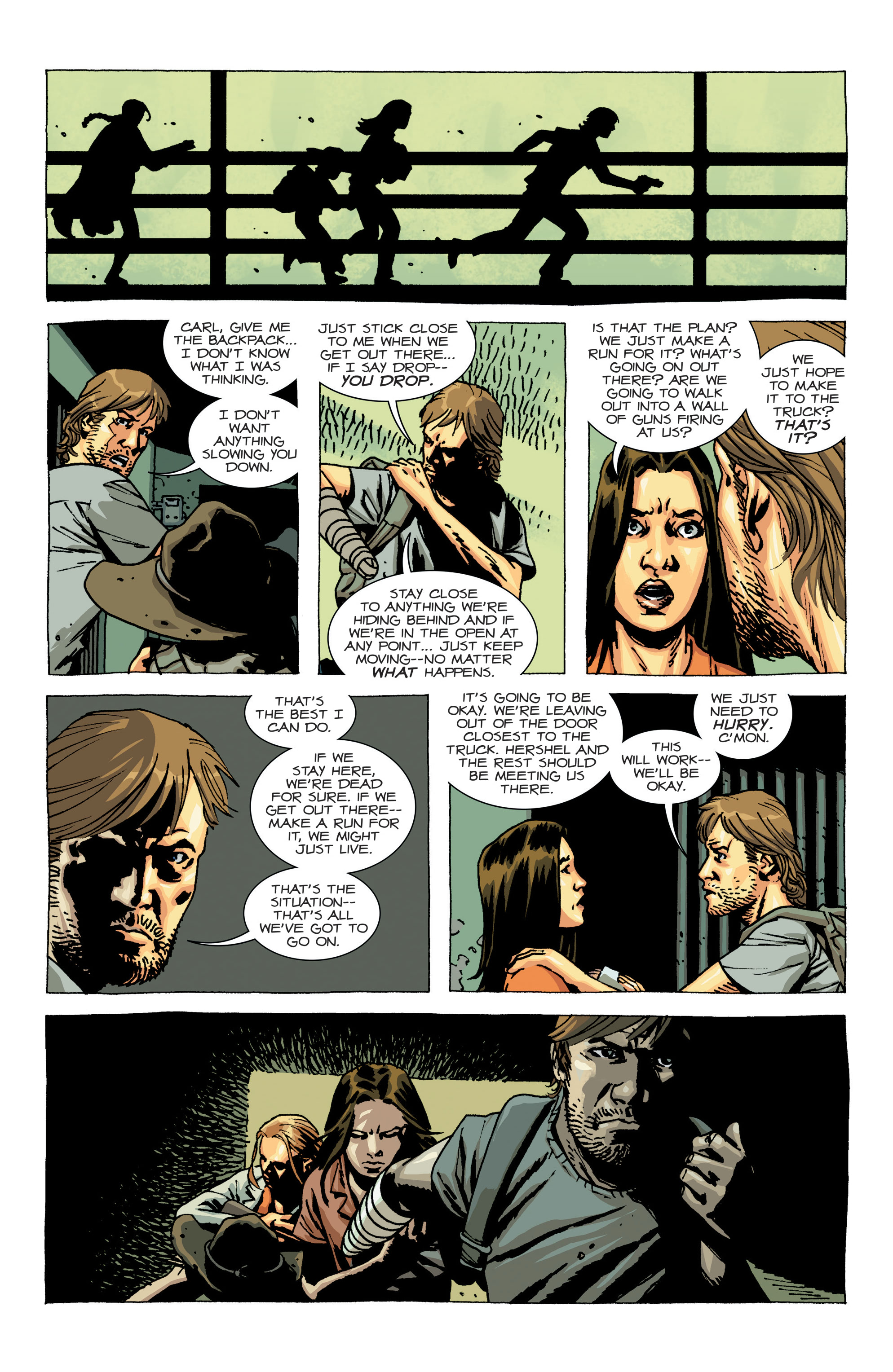 The Walking Dead Deluxe (2020-) issue 48 - Page 5