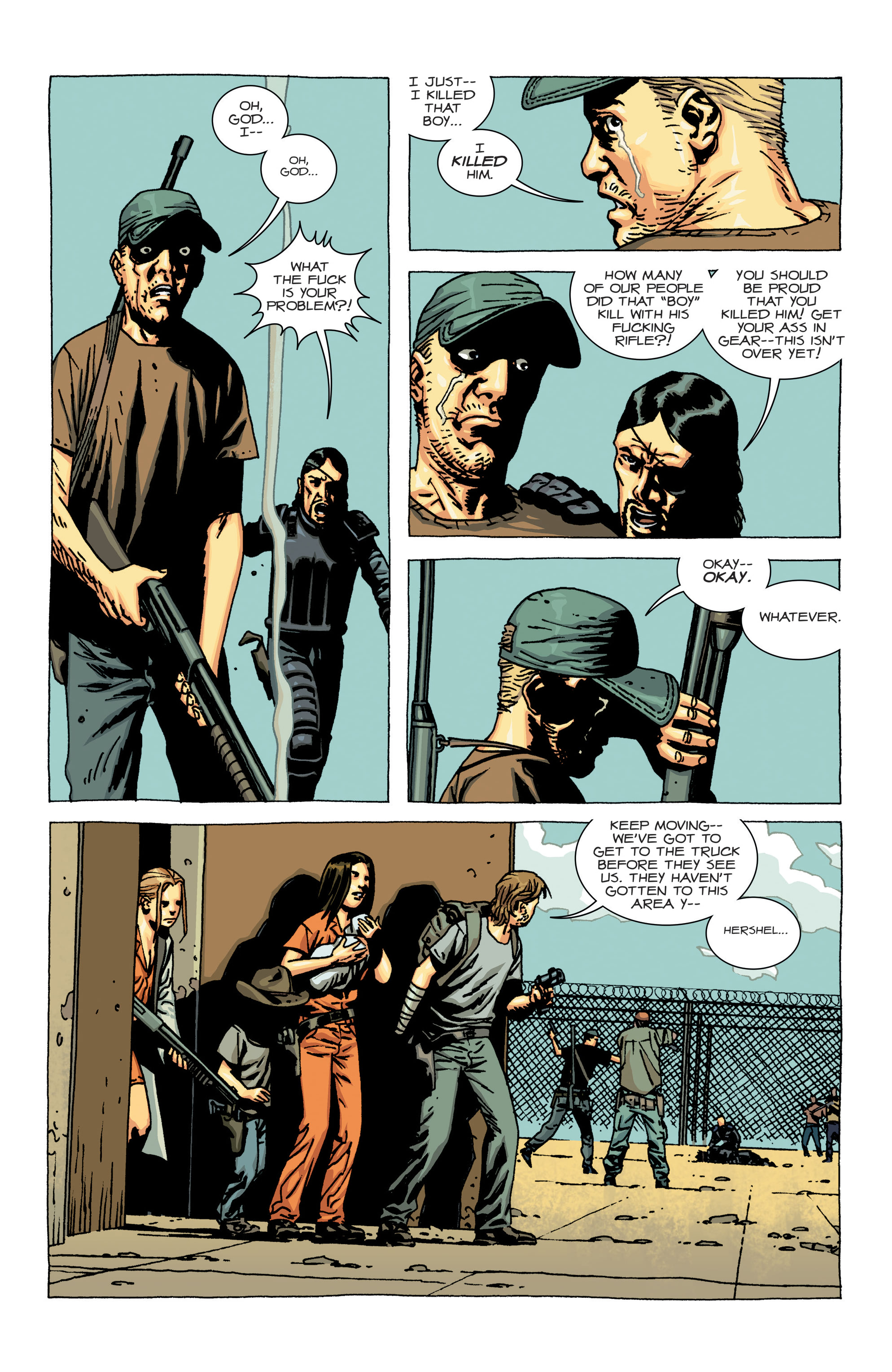 The Walking Dead Deluxe (2020-) issue 48 - Page 9