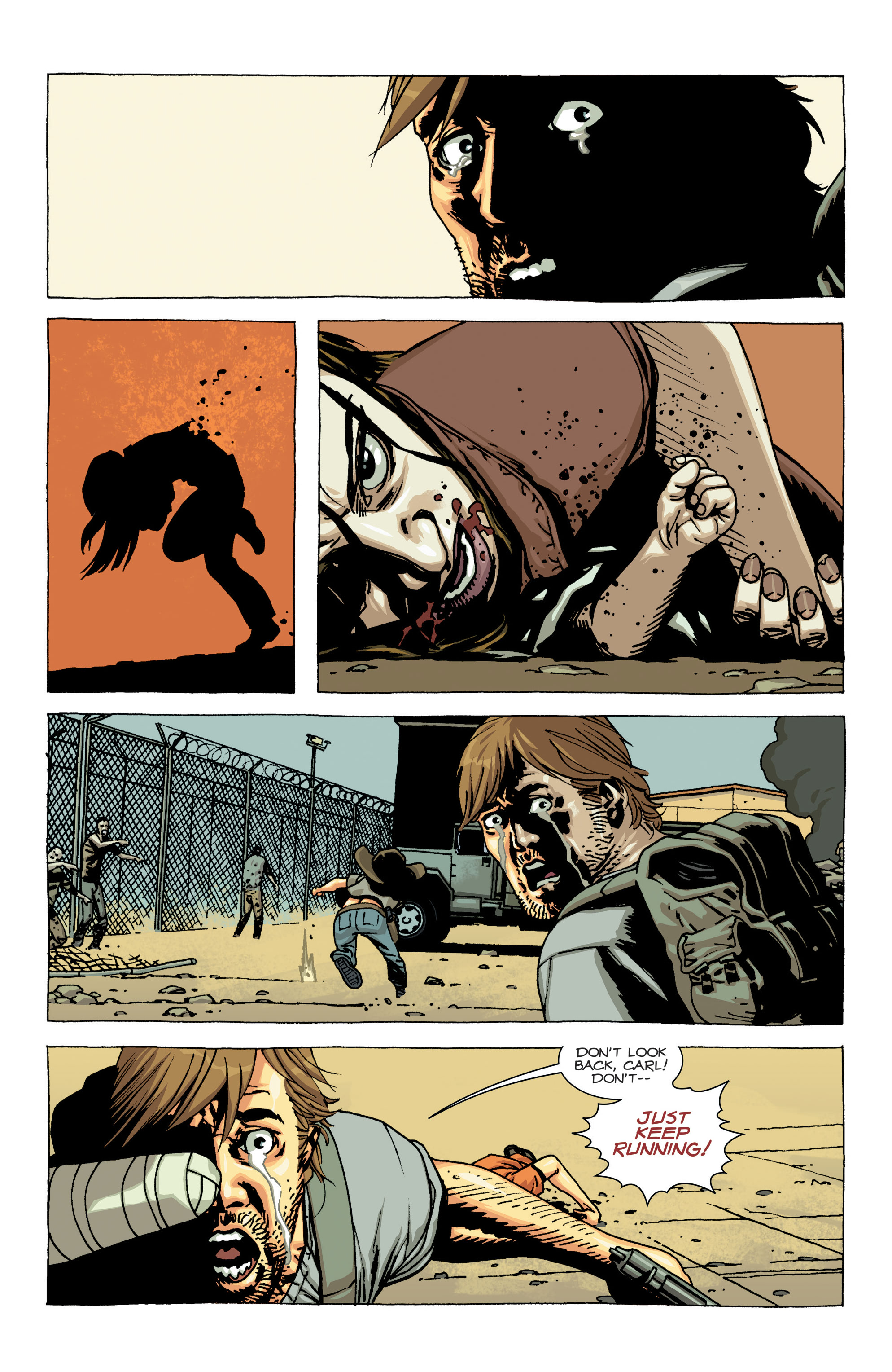 The Walking Dead Deluxe (2020-) issue 48 - Page 13