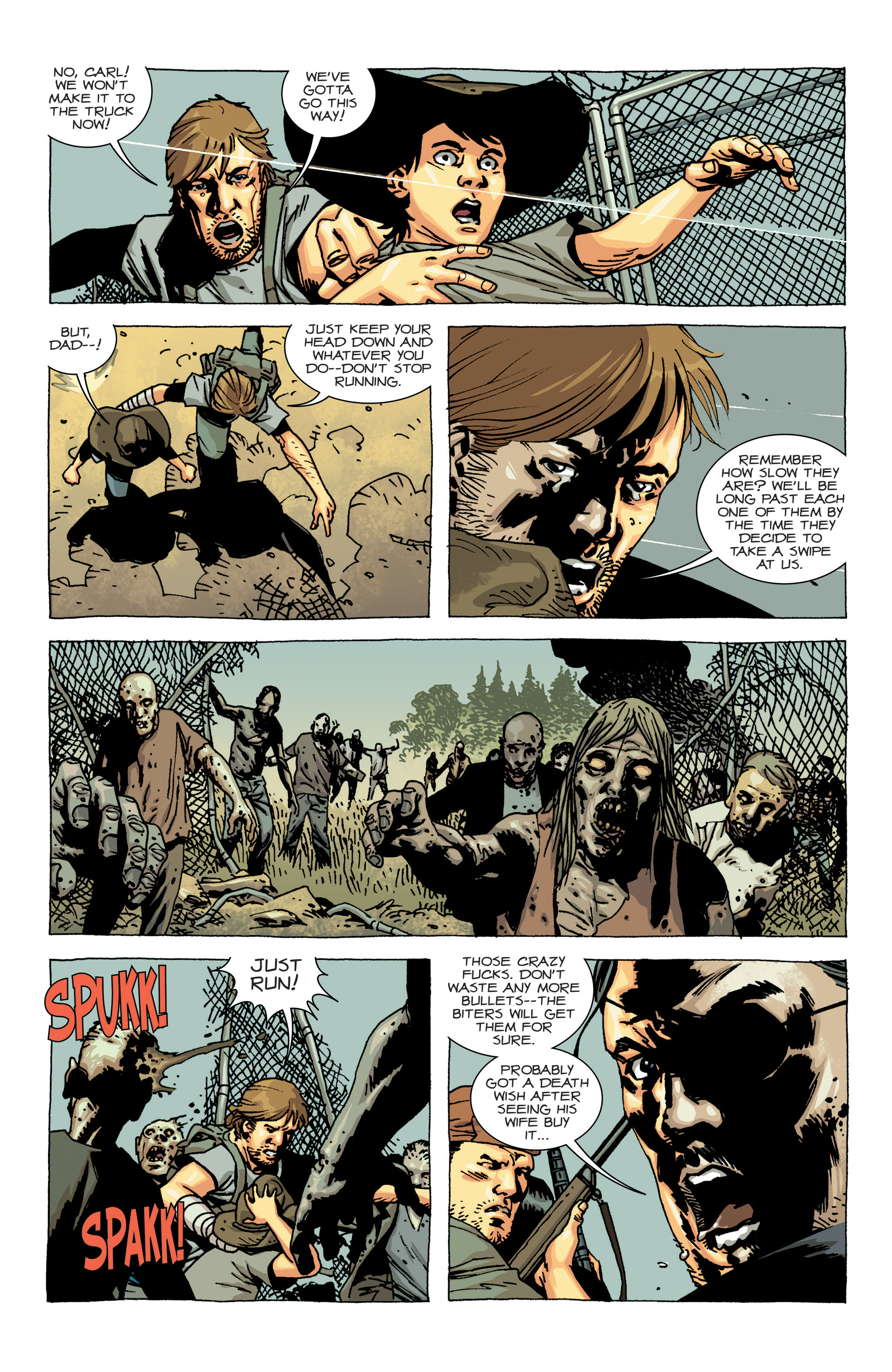 The Walking Dead Deluxe (2020-) issue 48 - Page 14