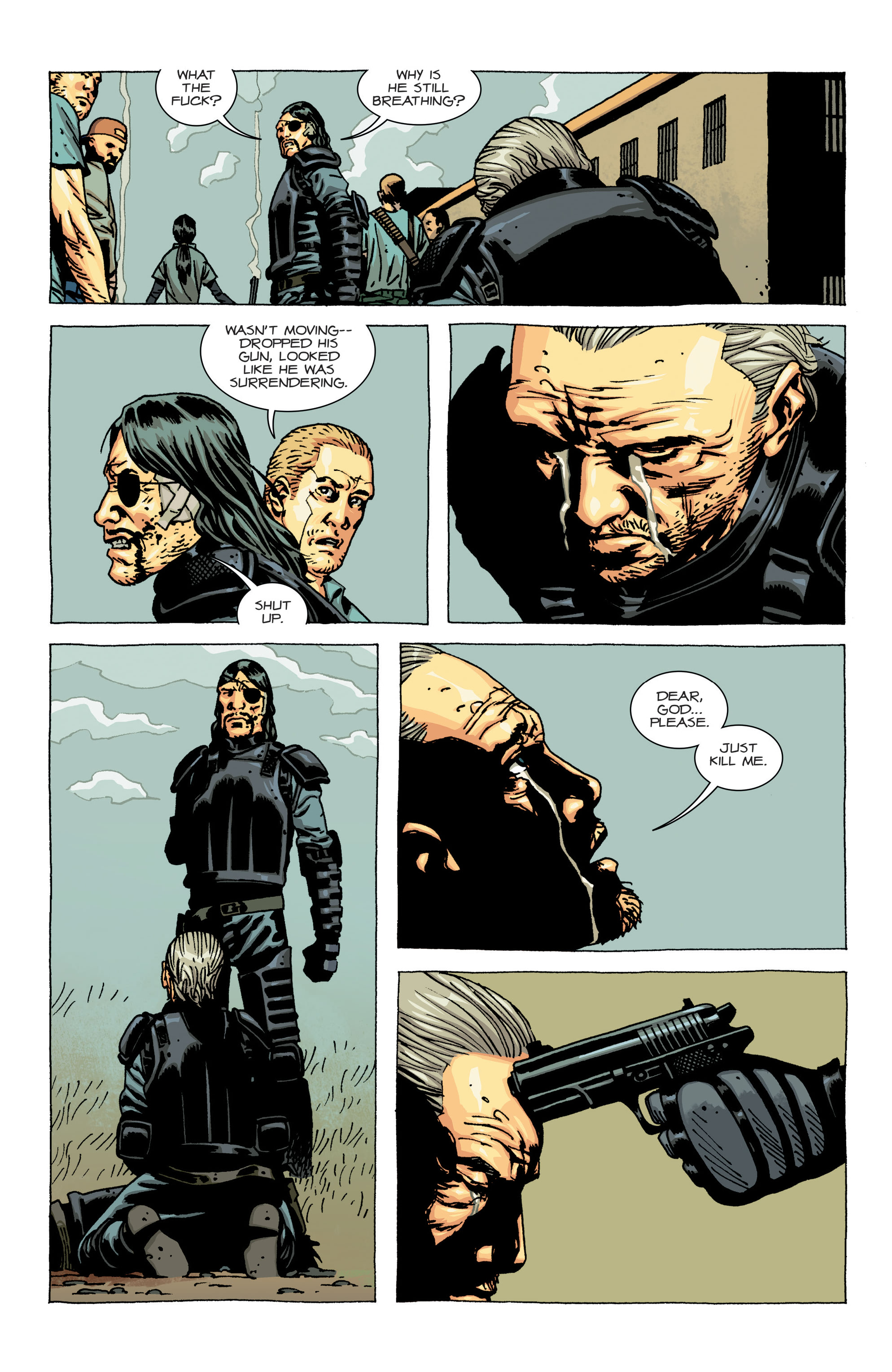 The Walking Dead Deluxe (2020-) issue 48 - Page 15