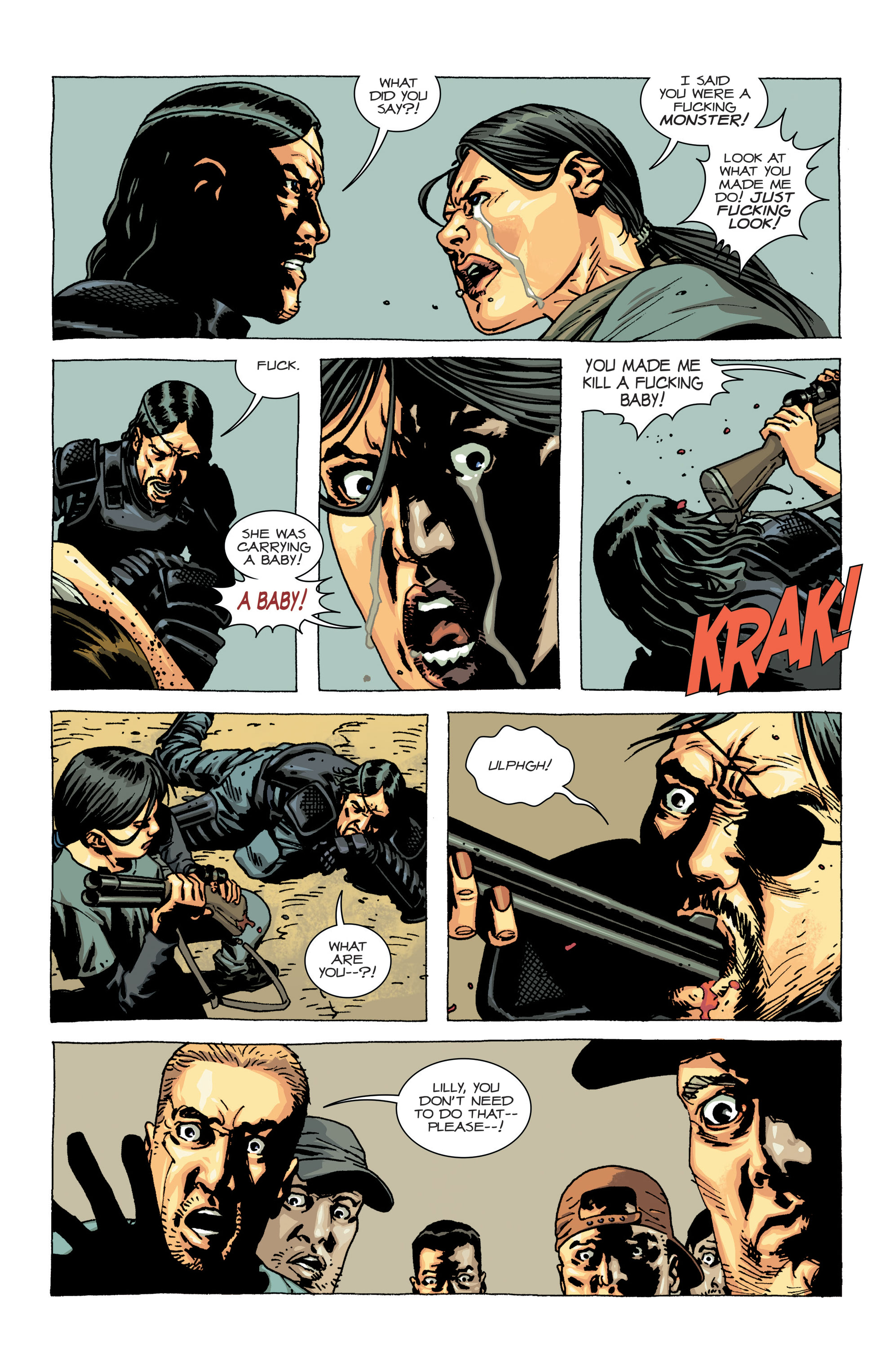 The Walking Dead Deluxe (2020-) issue 48 - Page 17