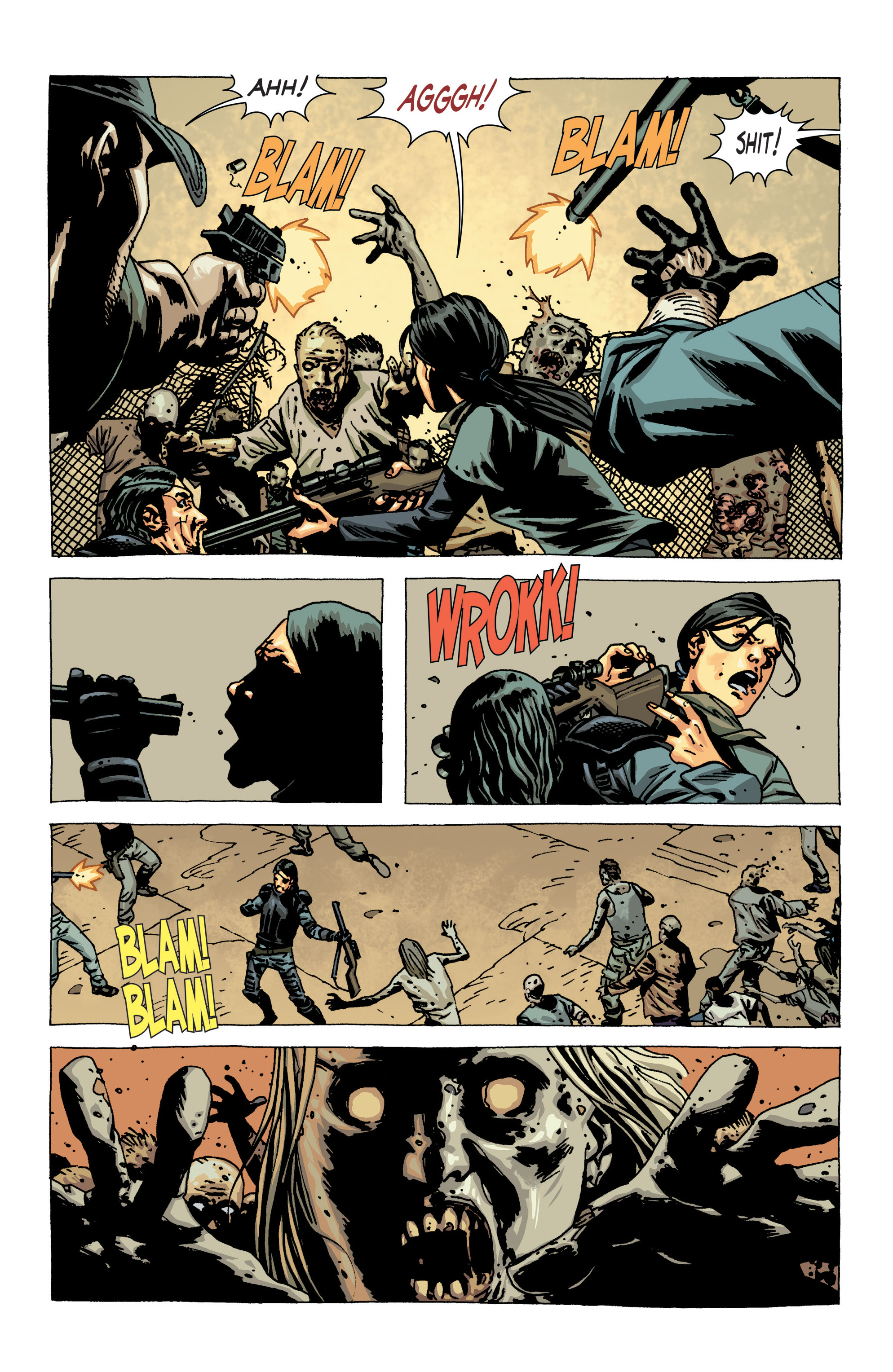 The Walking Dead Deluxe (2020-) issue 48 - Page 18