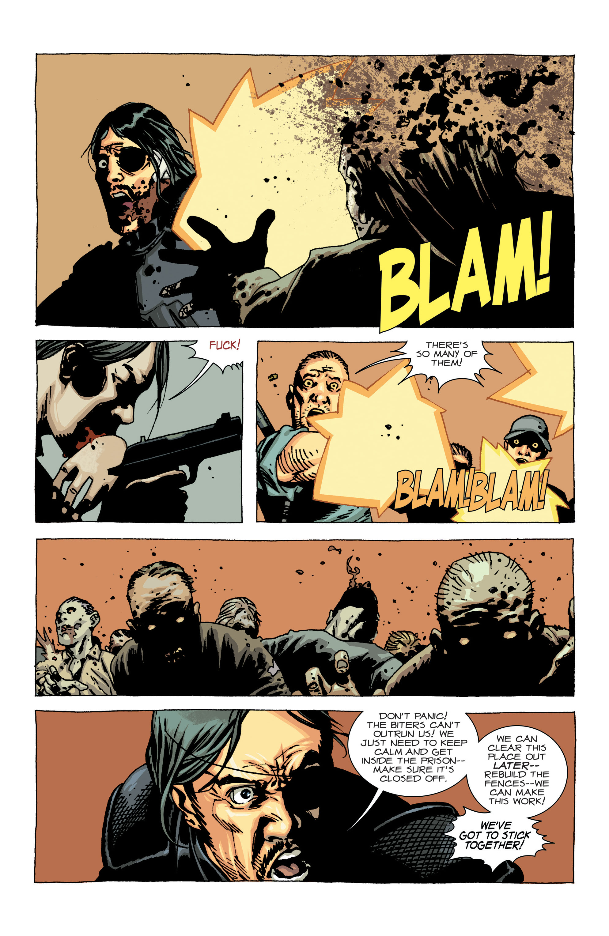 The Walking Dead Deluxe (2020-) issue 48 - Page 19