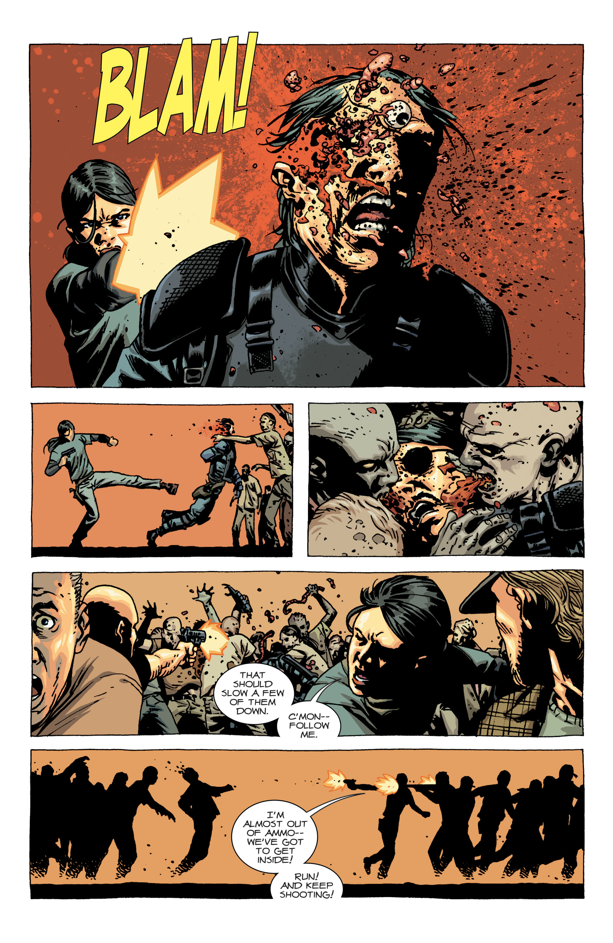 The Walking Dead Deluxe (2020-) issue 48 - Page 20