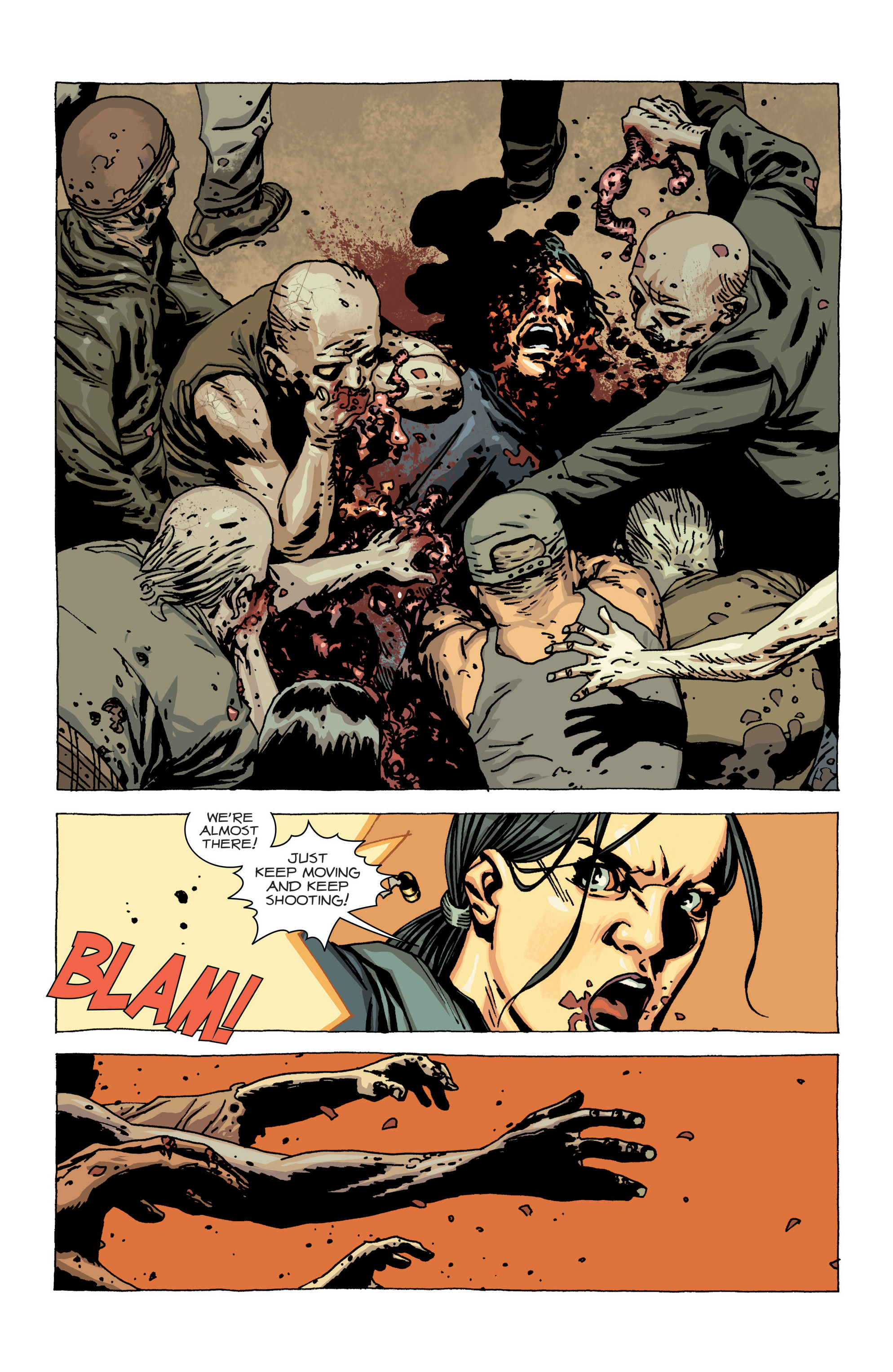 The Walking Dead Deluxe (2020-) issue 48 - Page 21