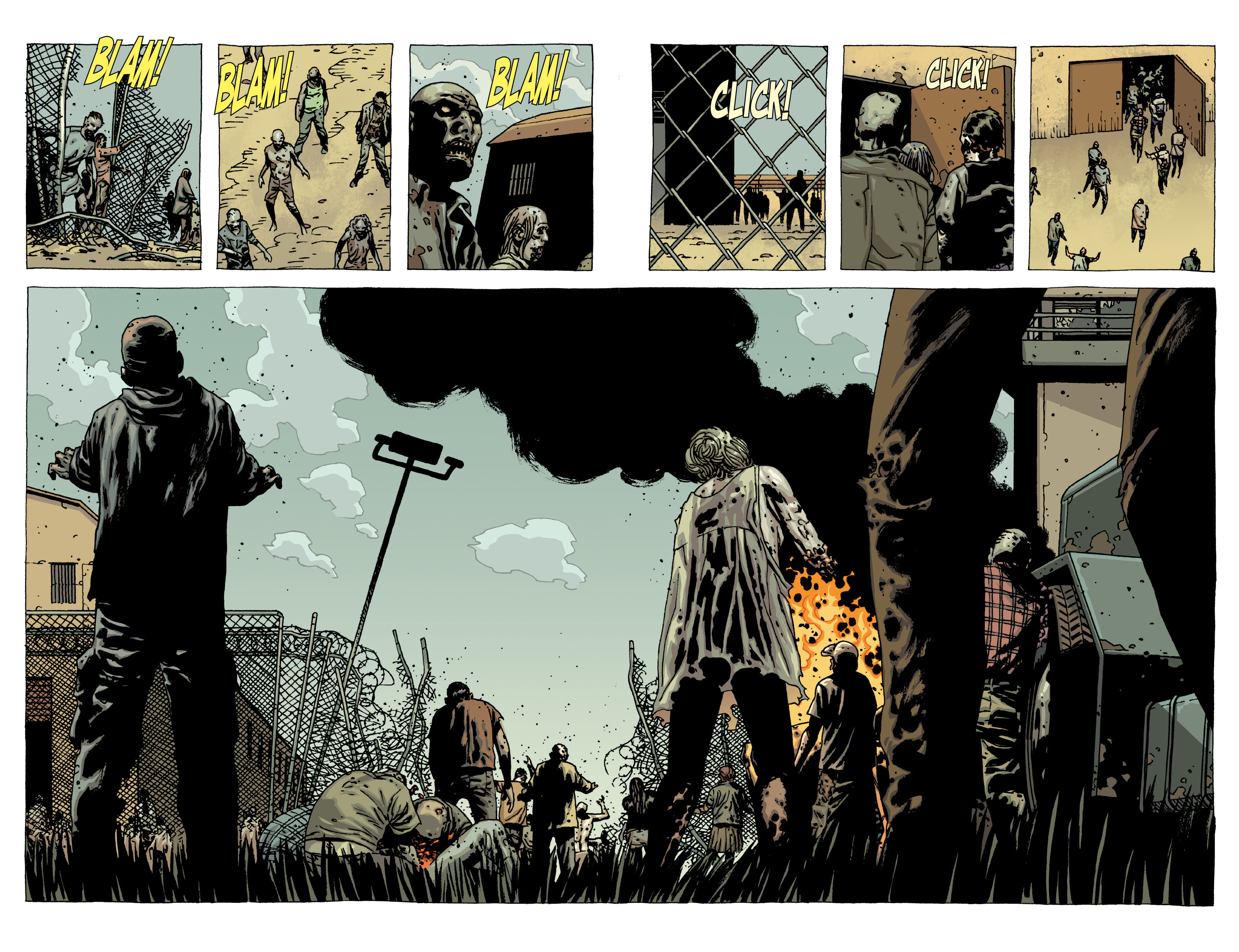 The Walking Dead Deluxe (2020-) issue 48 - Page 22