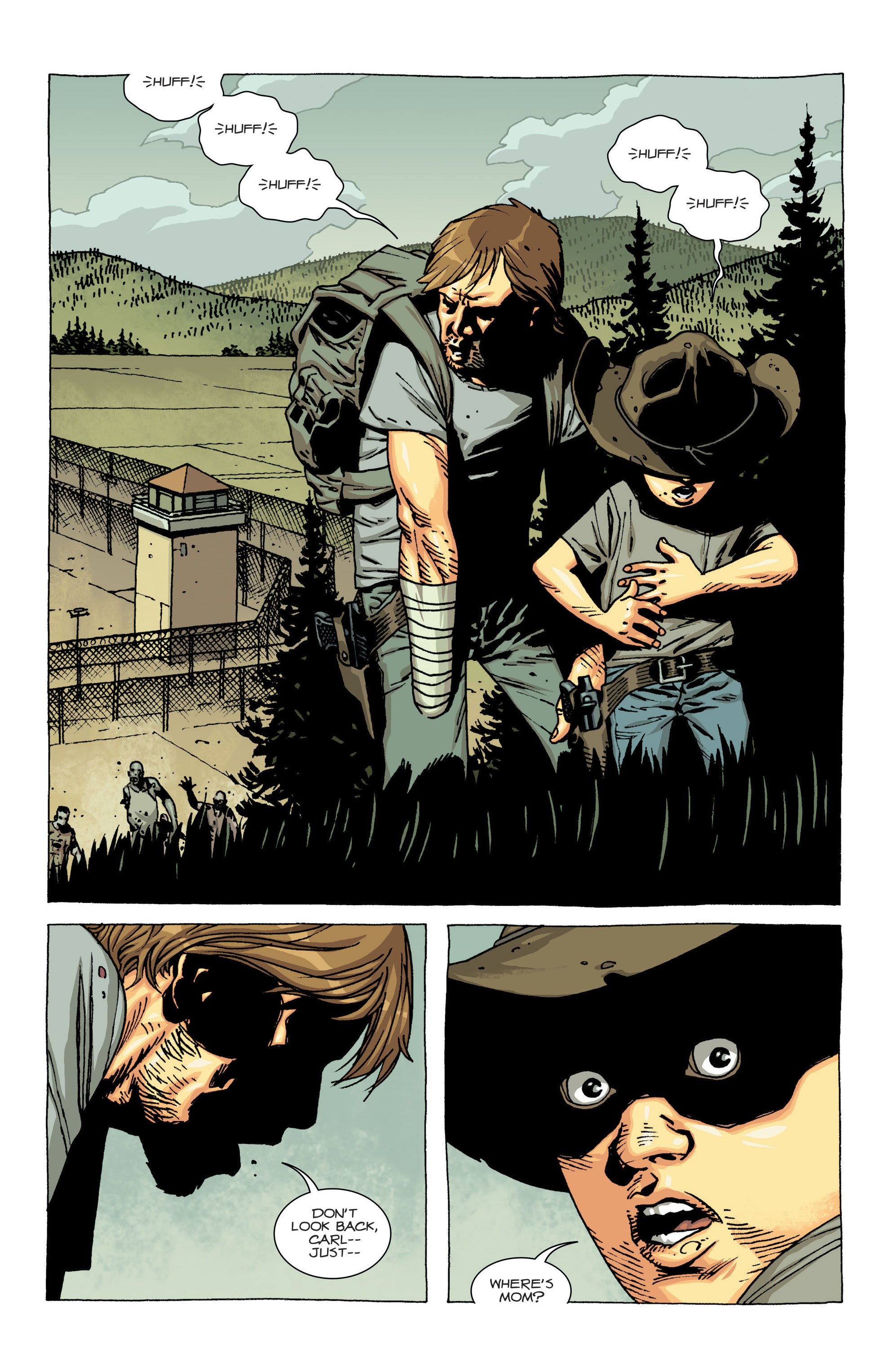 The Walking Dead Deluxe (2020-) issue 48 - Page 23