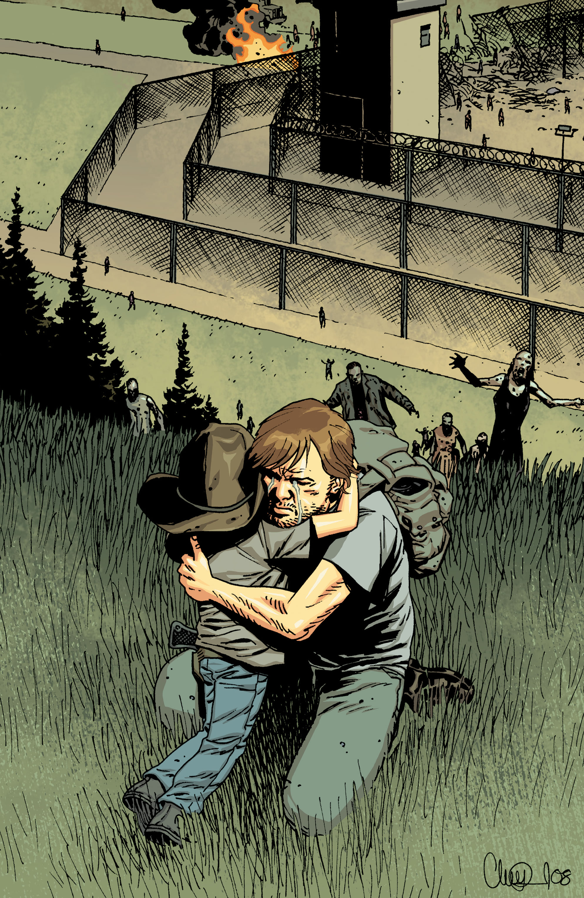 The Walking Dead Deluxe (2020-) issue 48 - Page 25