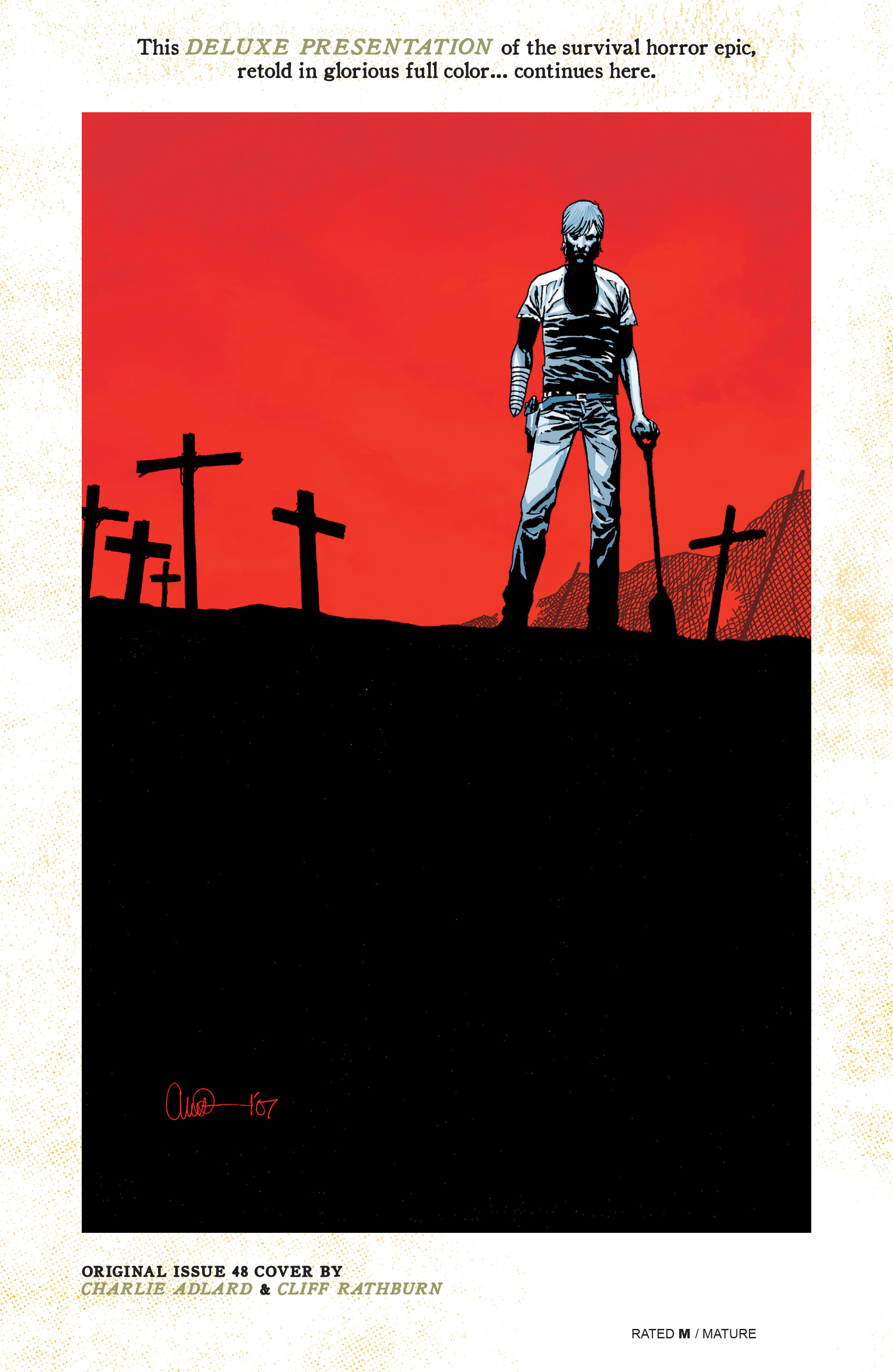 The Walking Dead Deluxe (2020-) issue 48 - Page 35