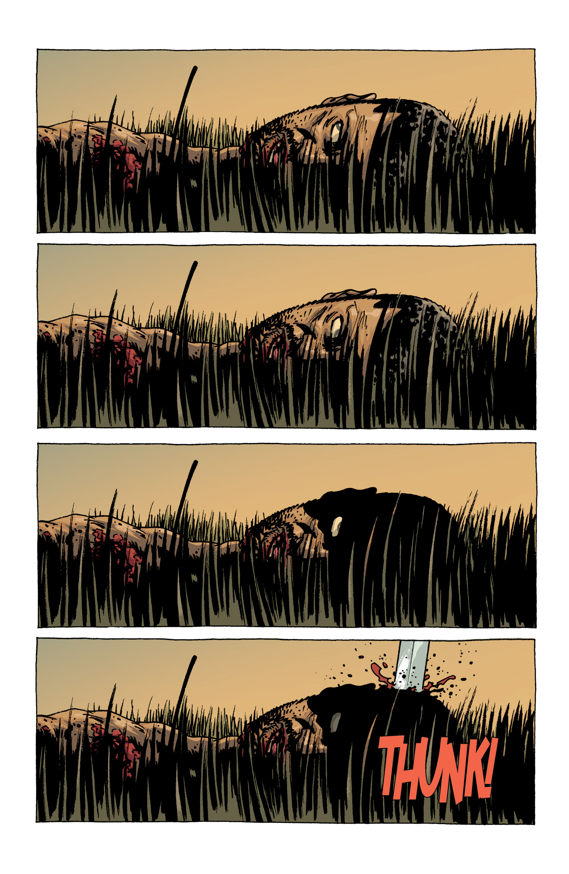 The Walking Dead Deluxe (2020-): Chapter 49 - Page 3