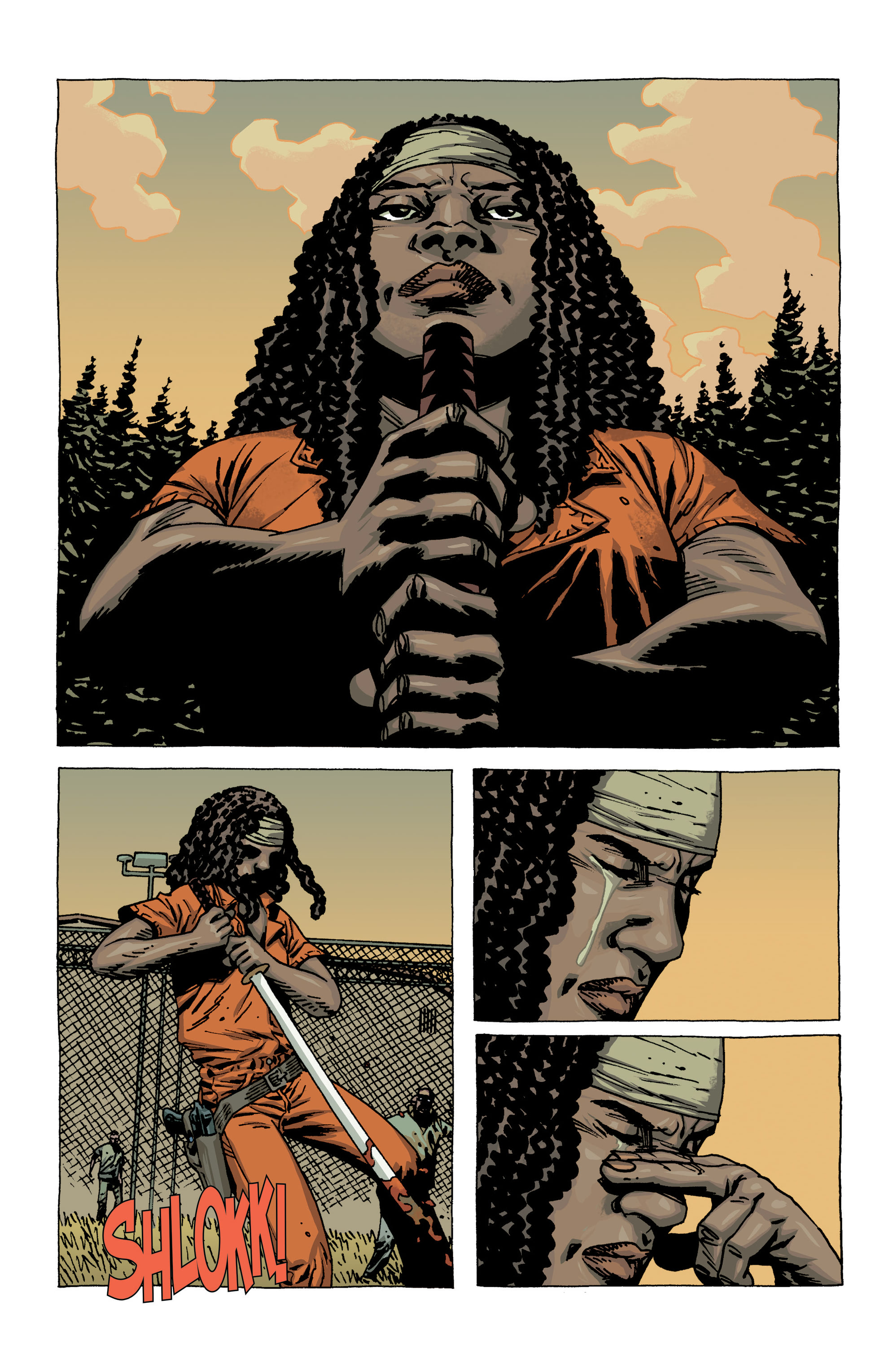 The Walking Dead Deluxe (2020-) issue 49 - Page 4