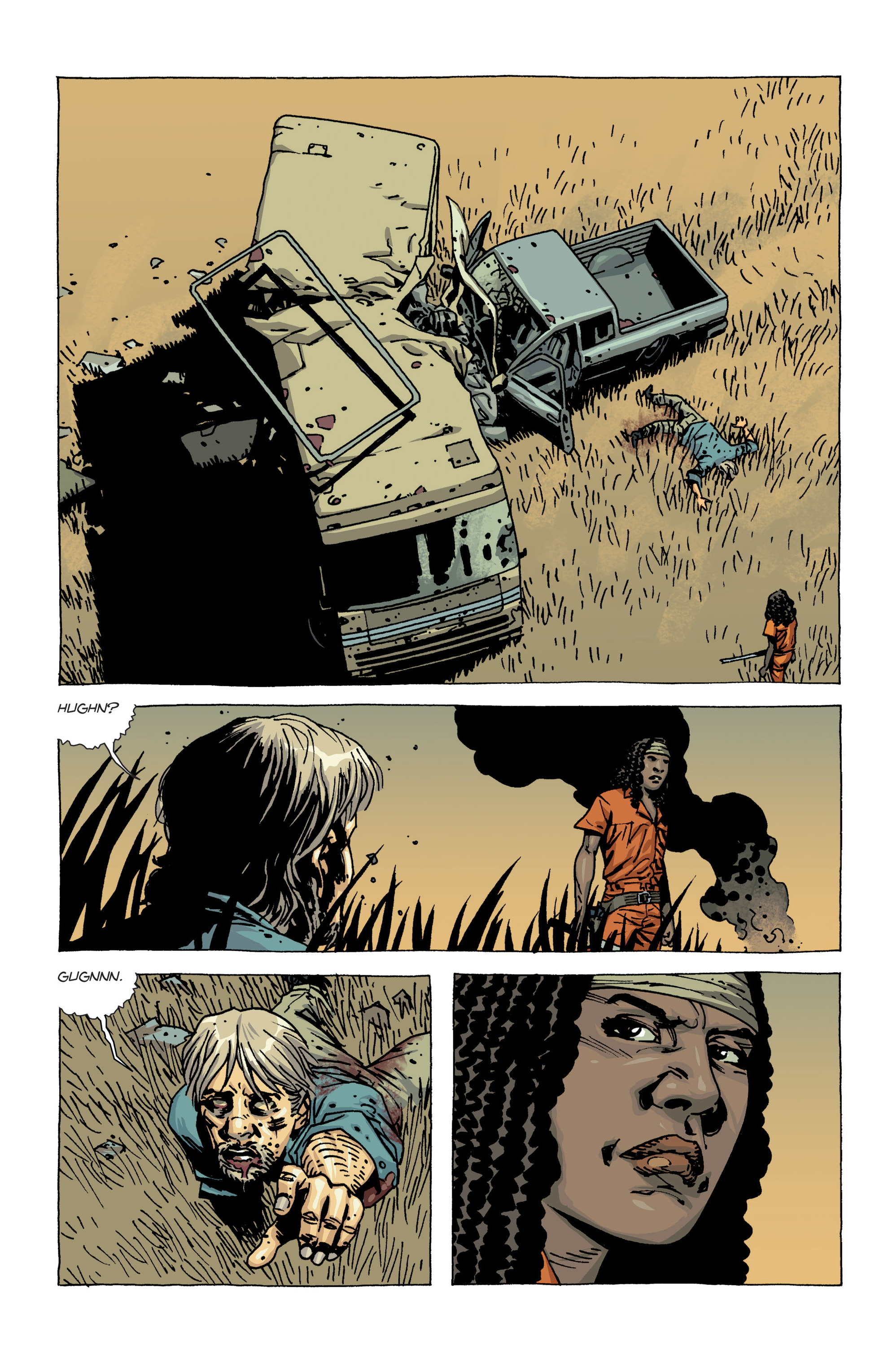 The Walking Dead Deluxe (2020-) issue 49 - Page 5