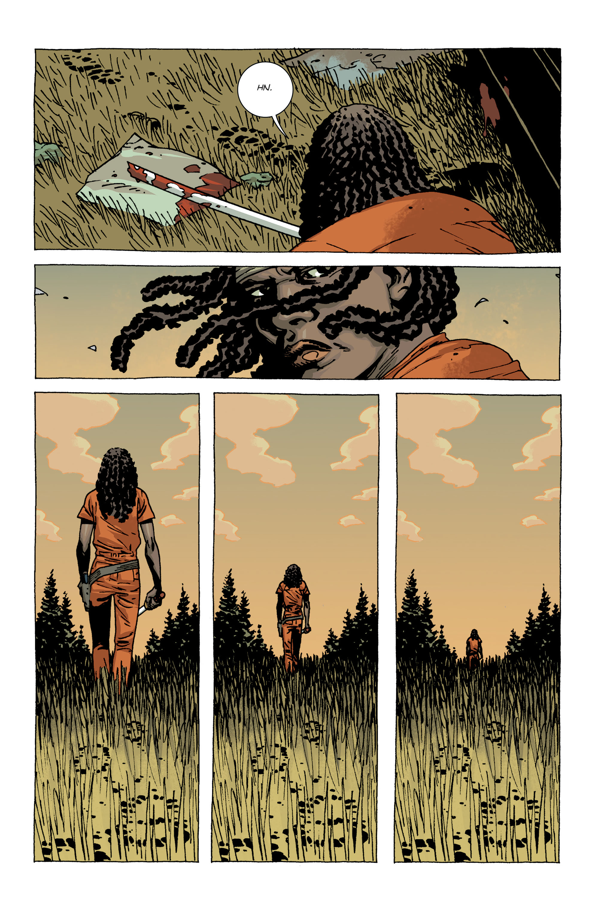 The Walking Dead Deluxe (2020-) issue 49 - Page 7