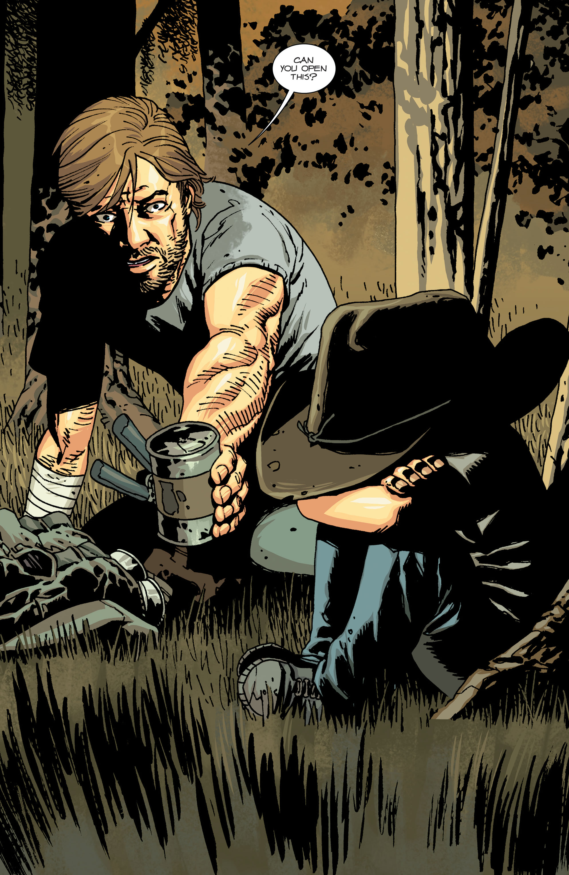 The Walking Dead Deluxe (2020-) issue 49 - Page 8