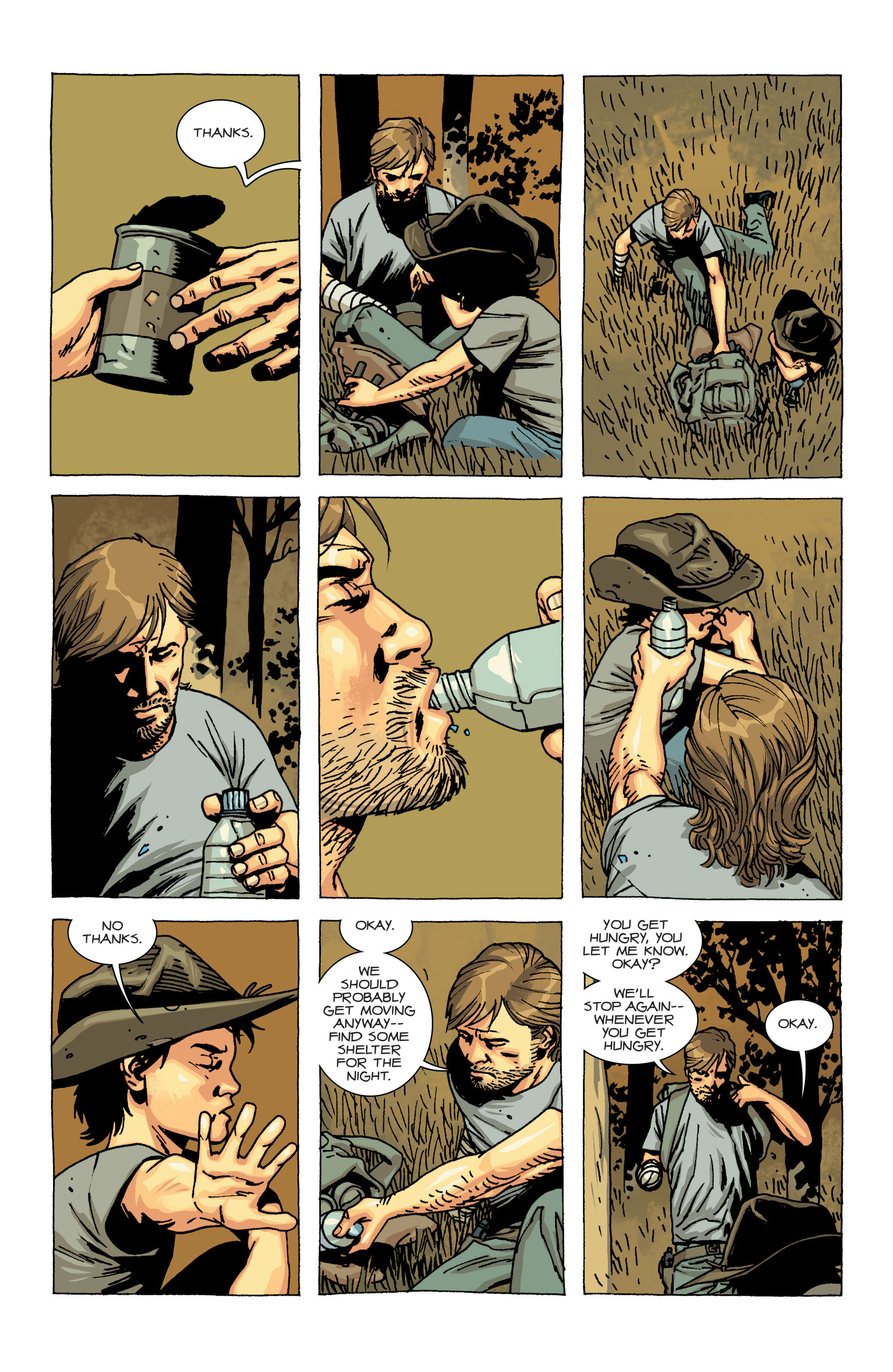 The Walking Dead Deluxe (2020-) issue 49 - Page 10