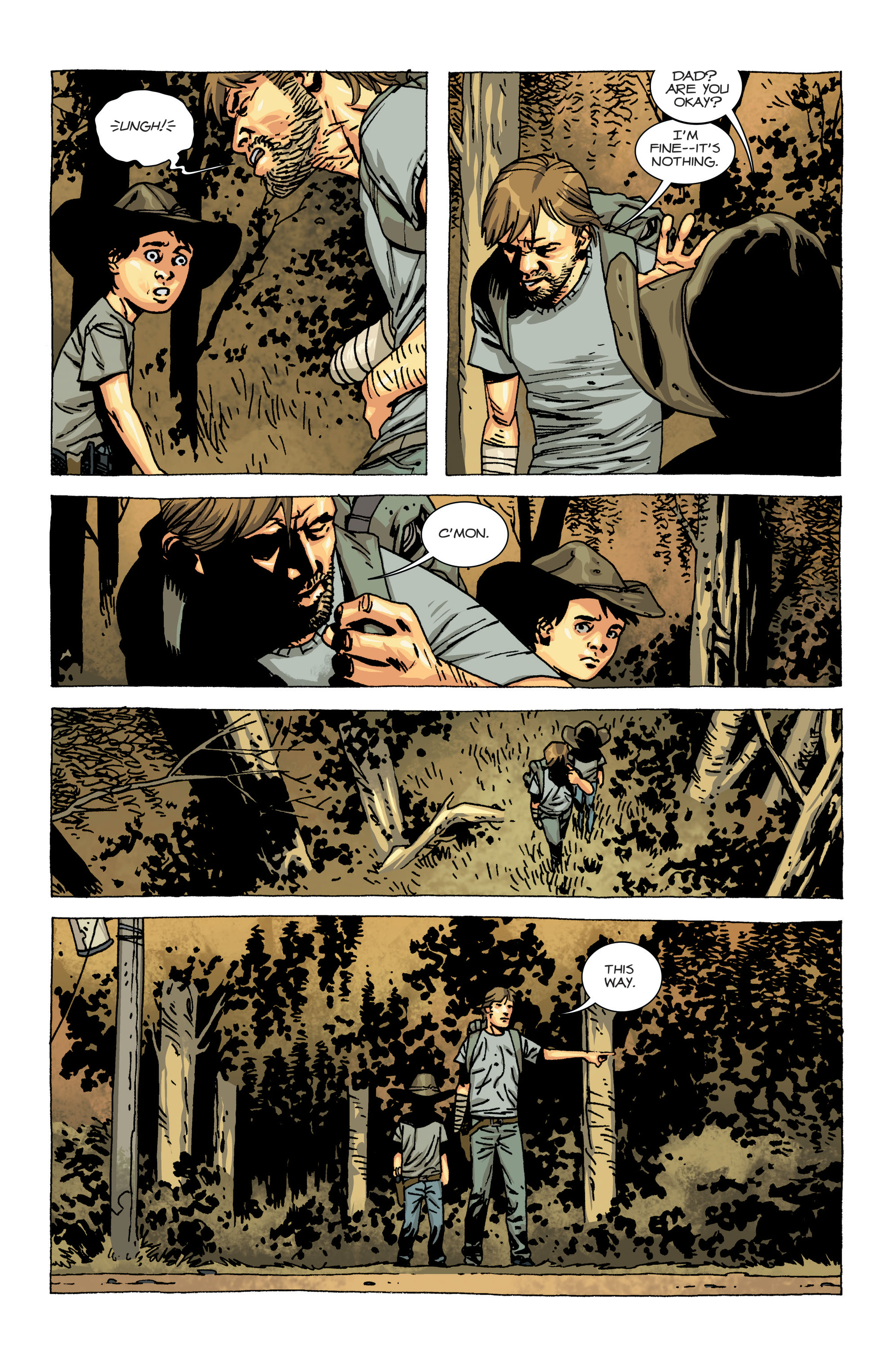 The Walking Dead Deluxe (2020-) issue 49 - Page 11