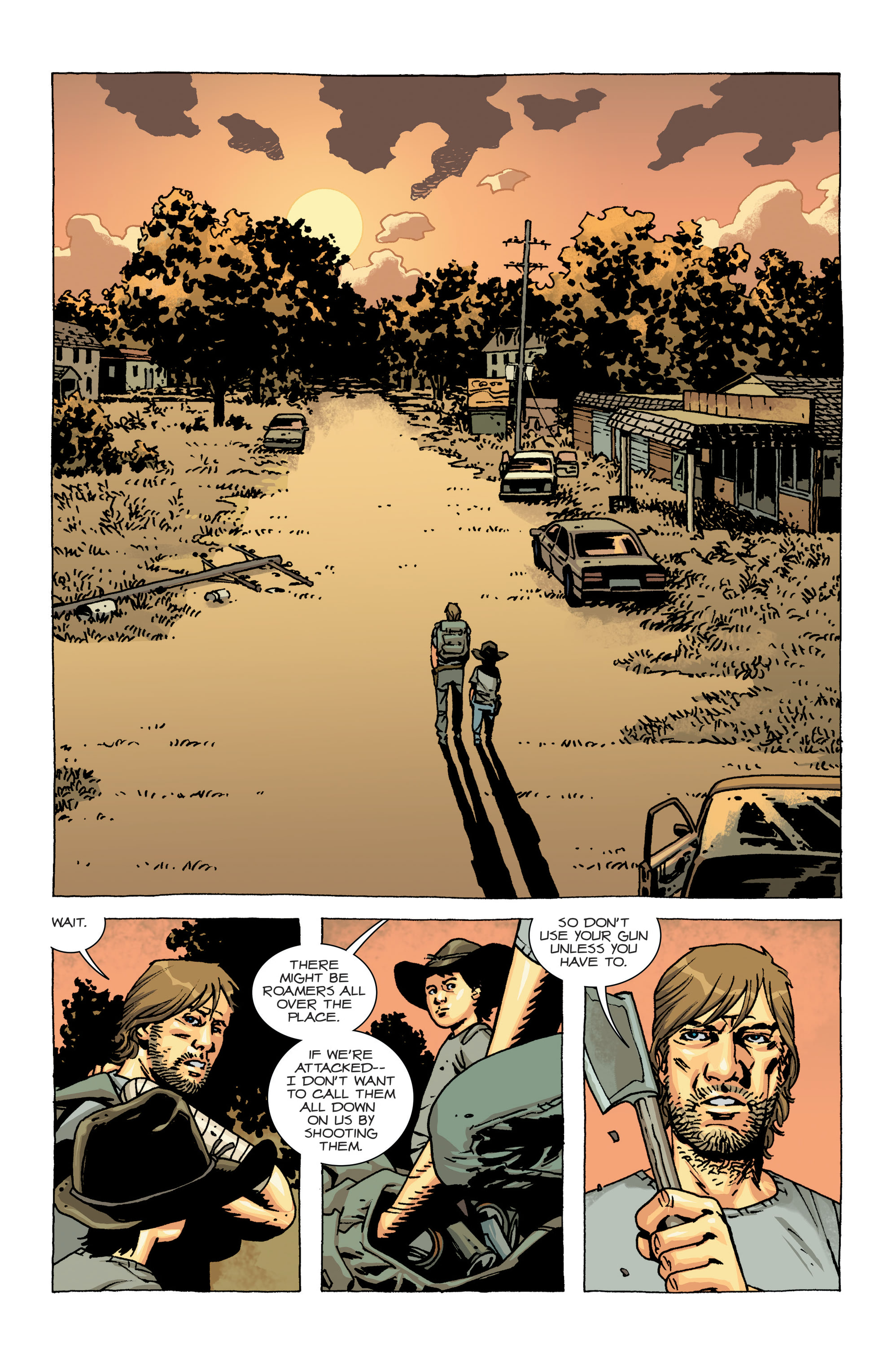 The Walking Dead Deluxe (2020-) issue 49 - Page 12