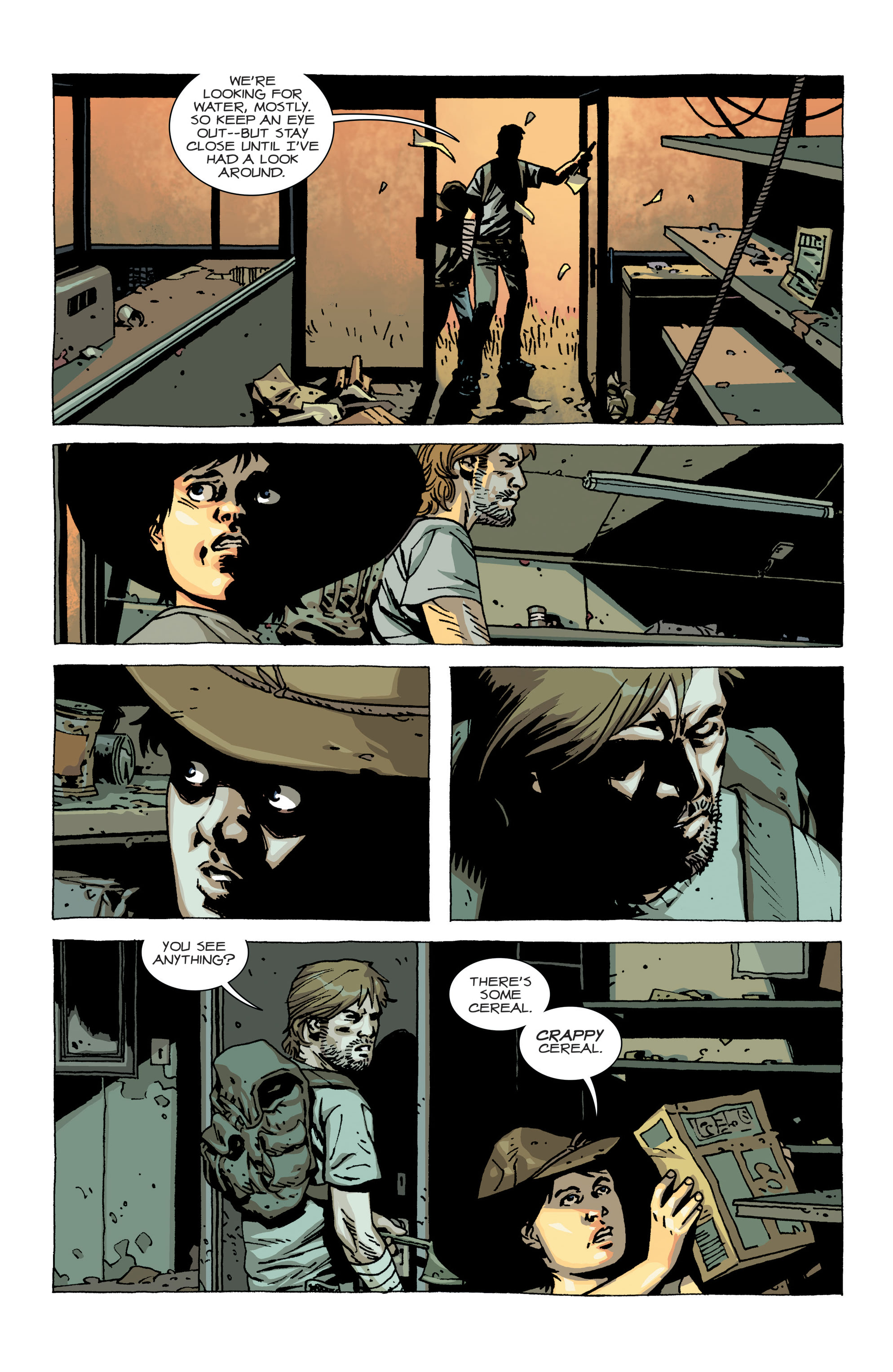 The Walking Dead Deluxe (2020-) issue 49 - Page 13