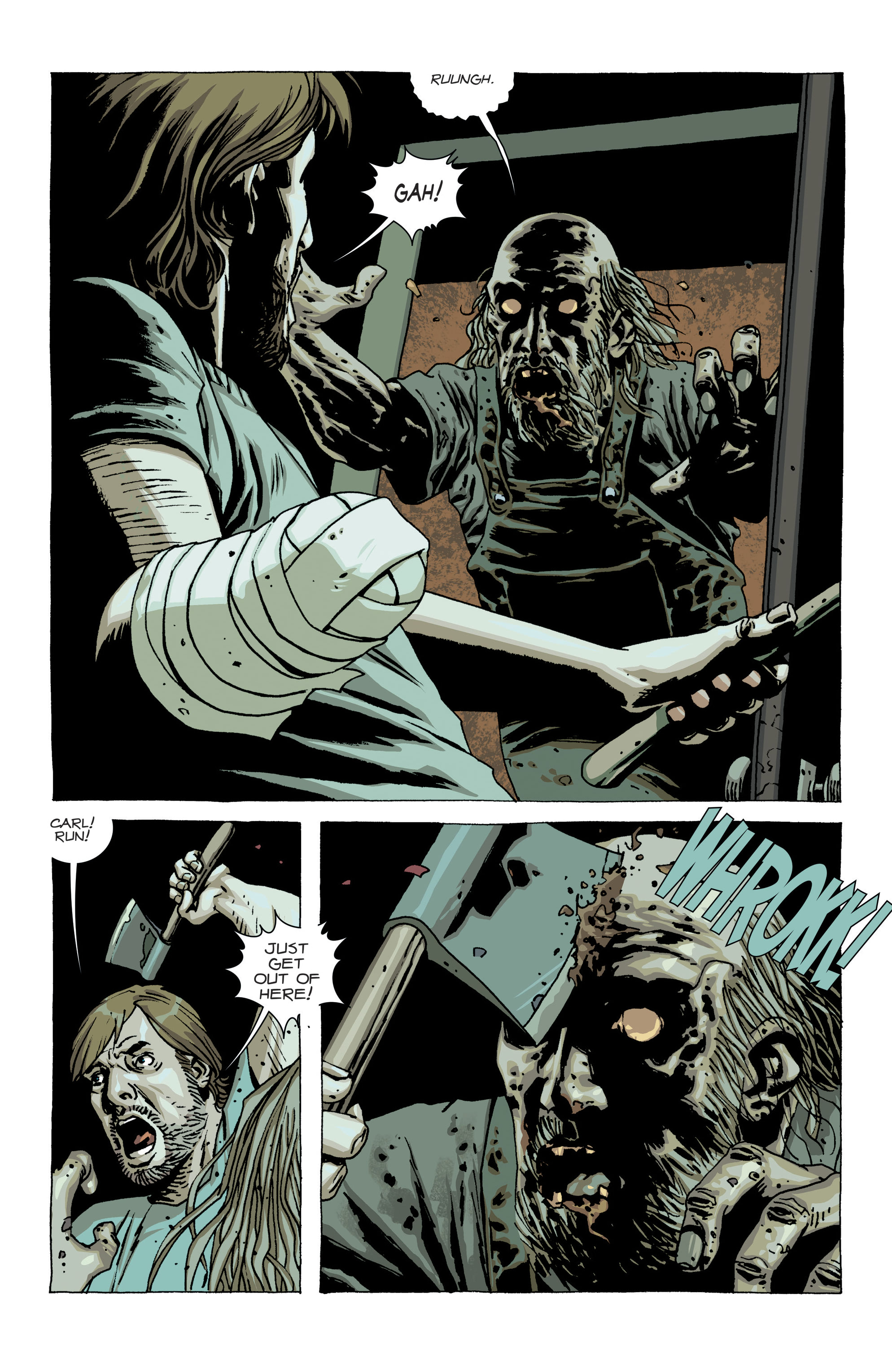 The Walking Dead Deluxe (2020-) issue 49 - Page 14