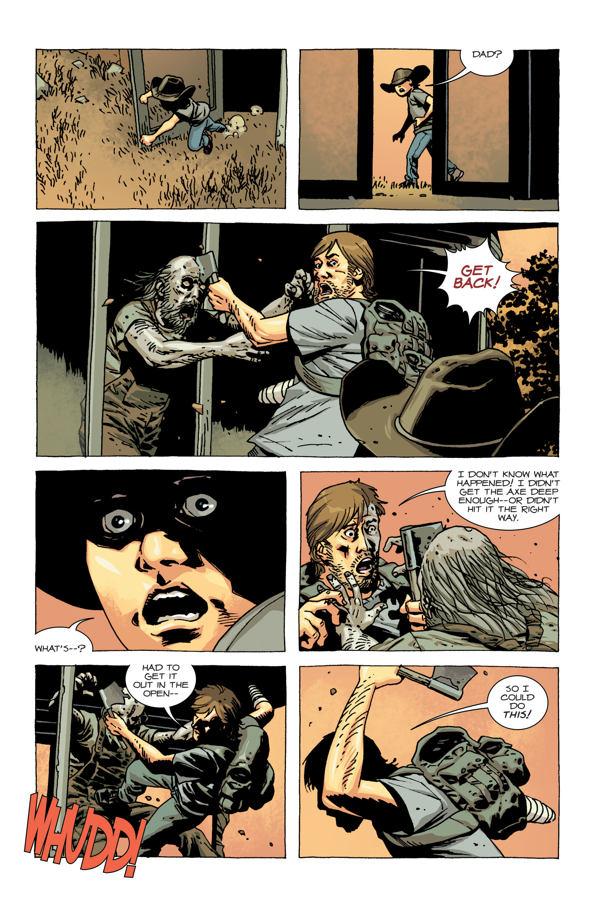 The Walking Dead Deluxe (2020-) issue 49 - Page 15