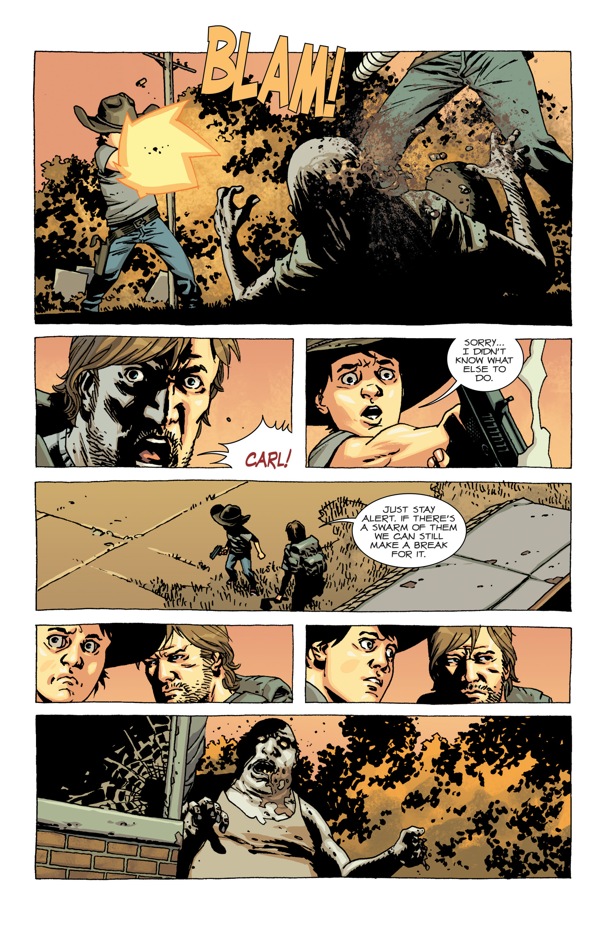 The Walking Dead Deluxe (2020-) issue 49 - Page 16