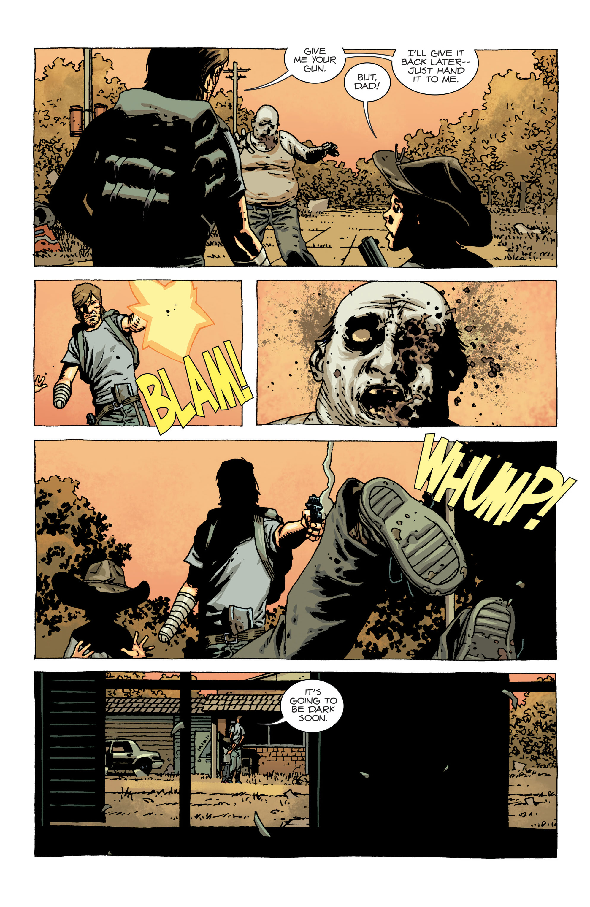 The Walking Dead Deluxe (2020-) issue 49 - Page 17