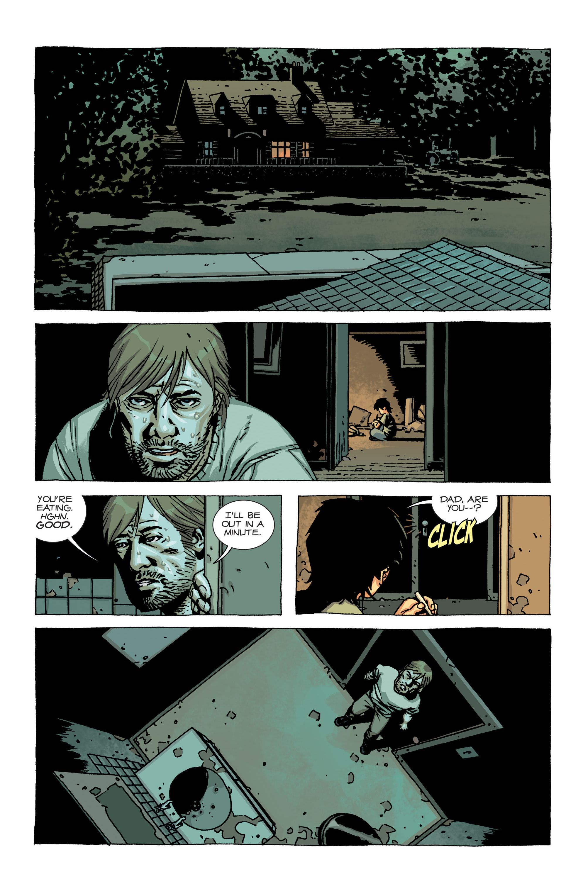 The Walking Dead Deluxe (2020-) issue 49 - Page 18