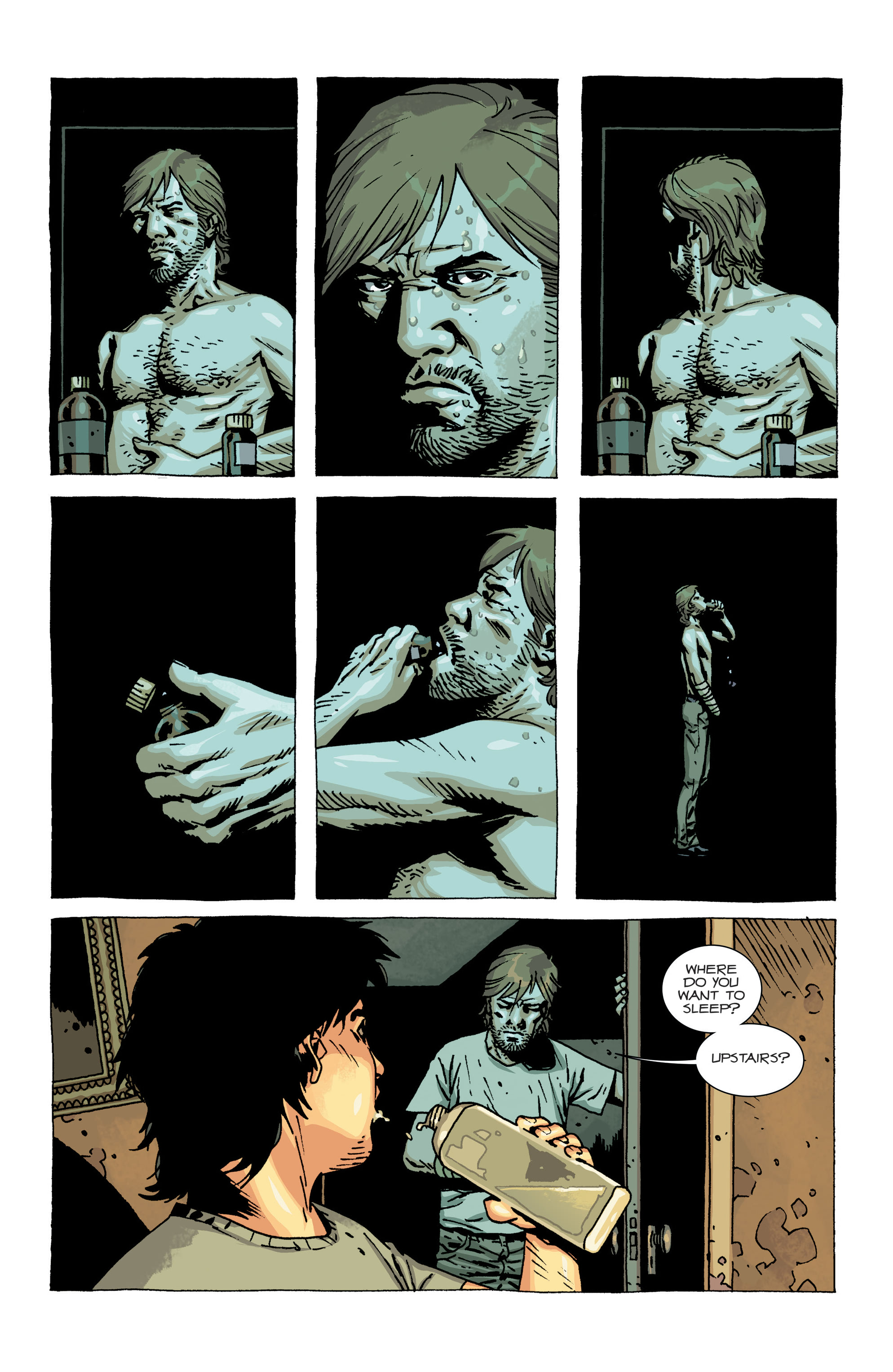 The Walking Dead Deluxe (2020-) issue 49 - Page 20