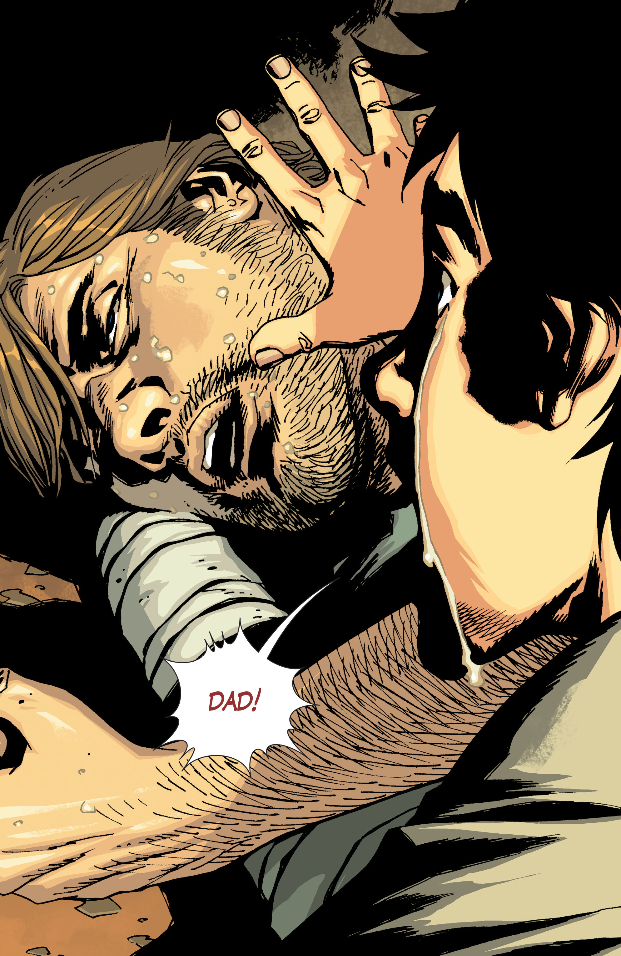 The Walking Dead Deluxe (2020-) issue 49 - Page 24