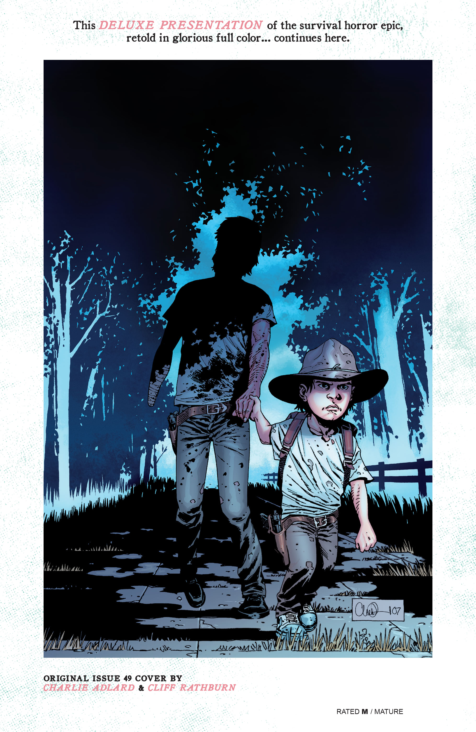 The Walking Dead Deluxe (2020-) issue 49 - Page 36