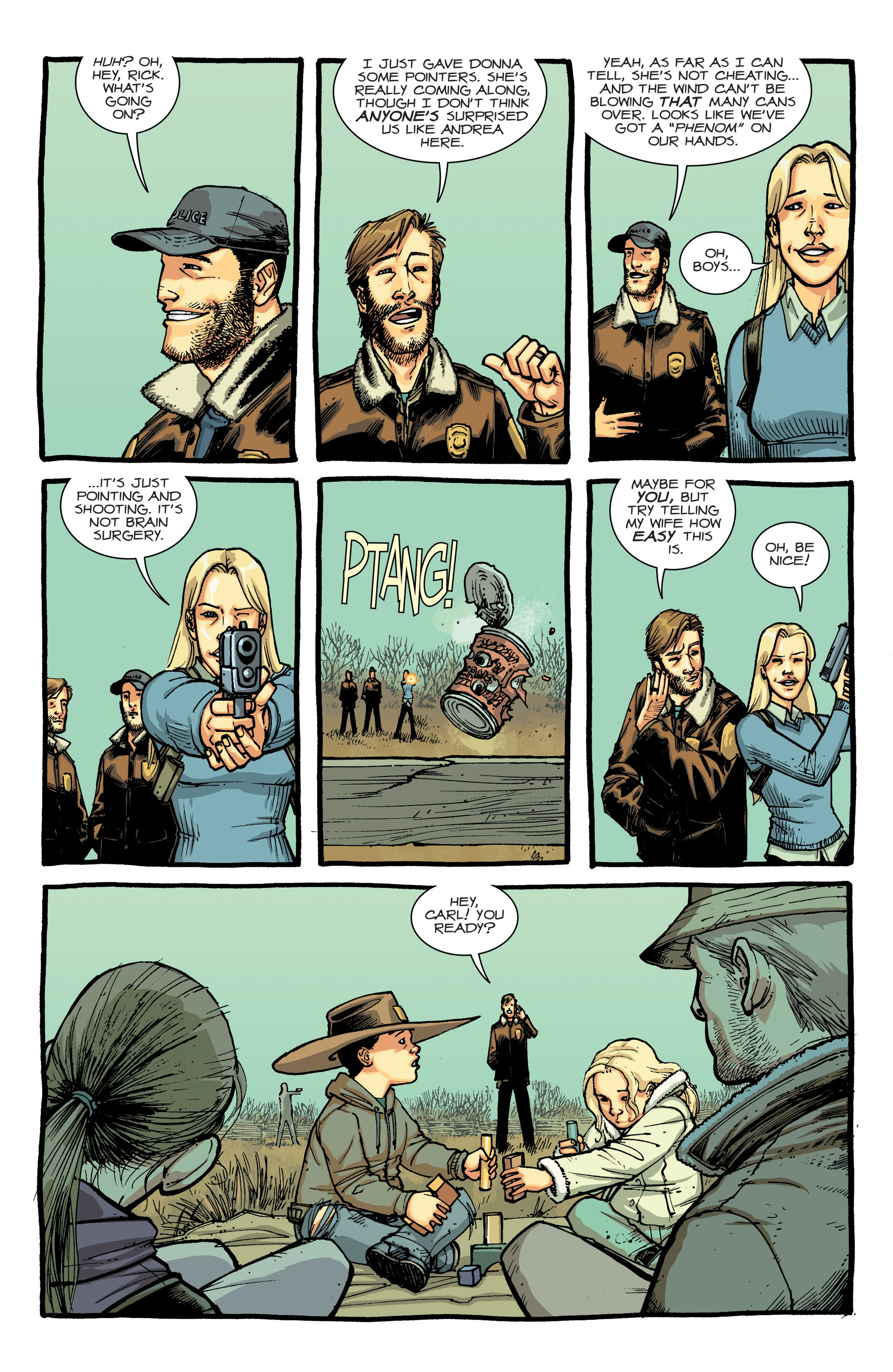 The Walking Dead Deluxe (2020-) issue 5 - Page 5