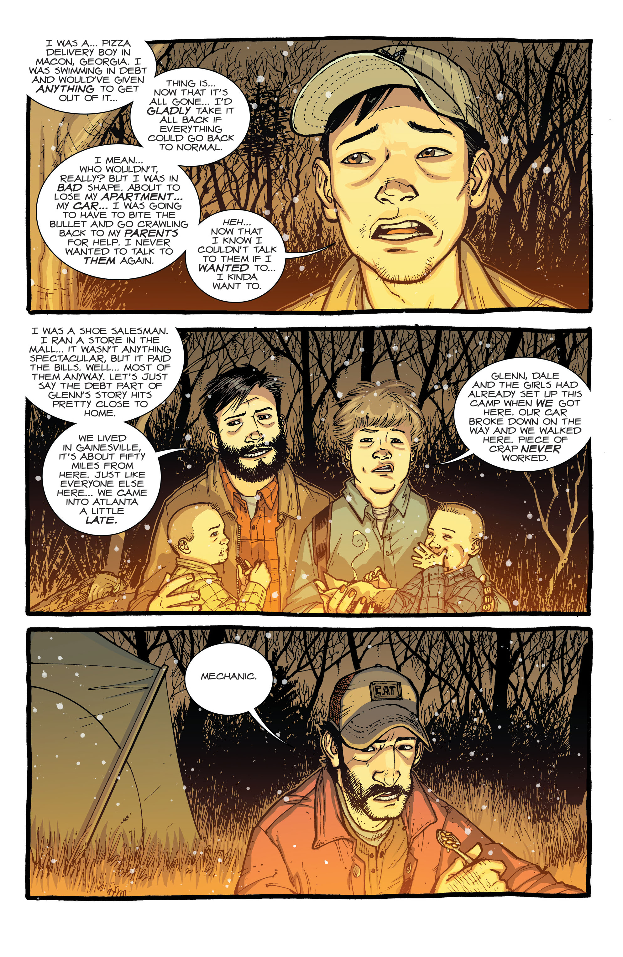 The Walking Dead Deluxe (2020-) issue 5 - Page 13