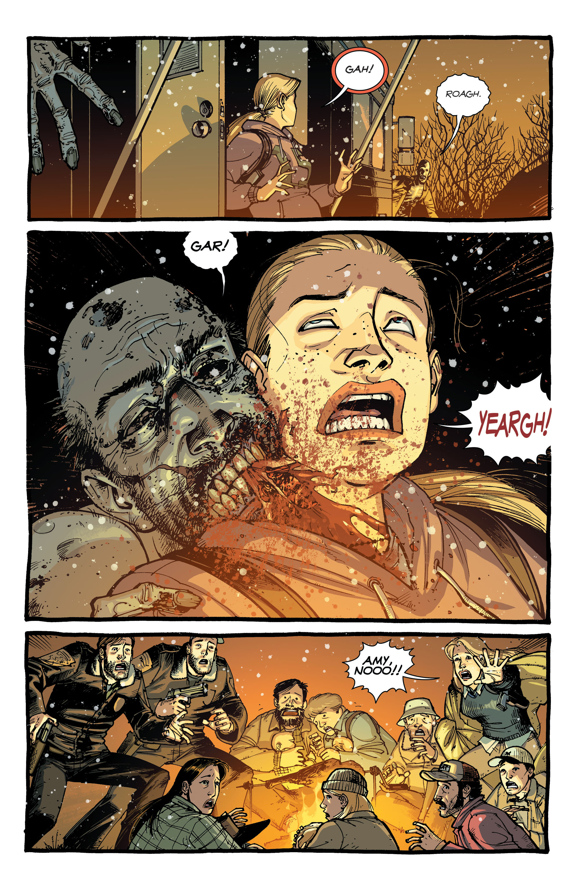 The Walking Dead Deluxe (2020-) issue 5 - Page 16