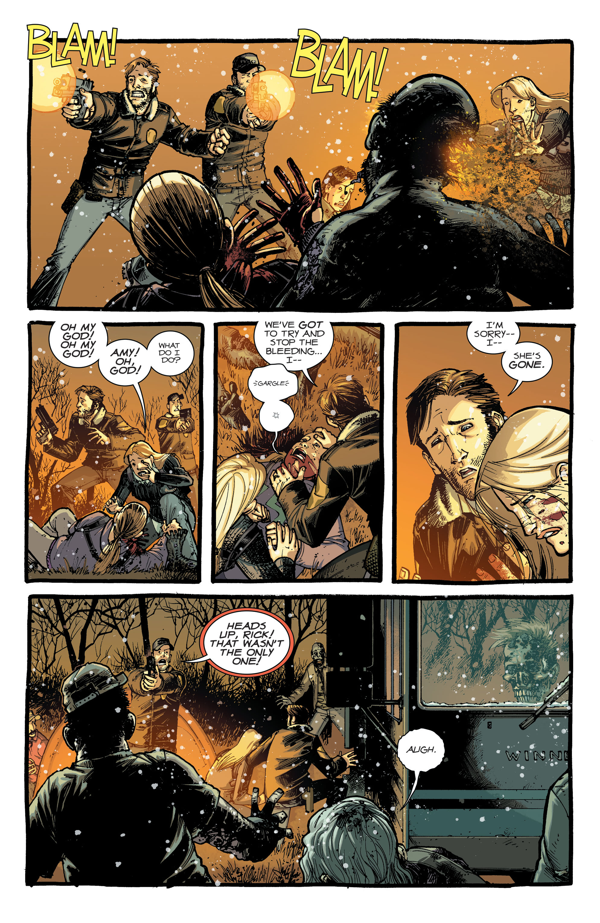 The Walking Dead Deluxe (2020-) issue 5 - Page 17