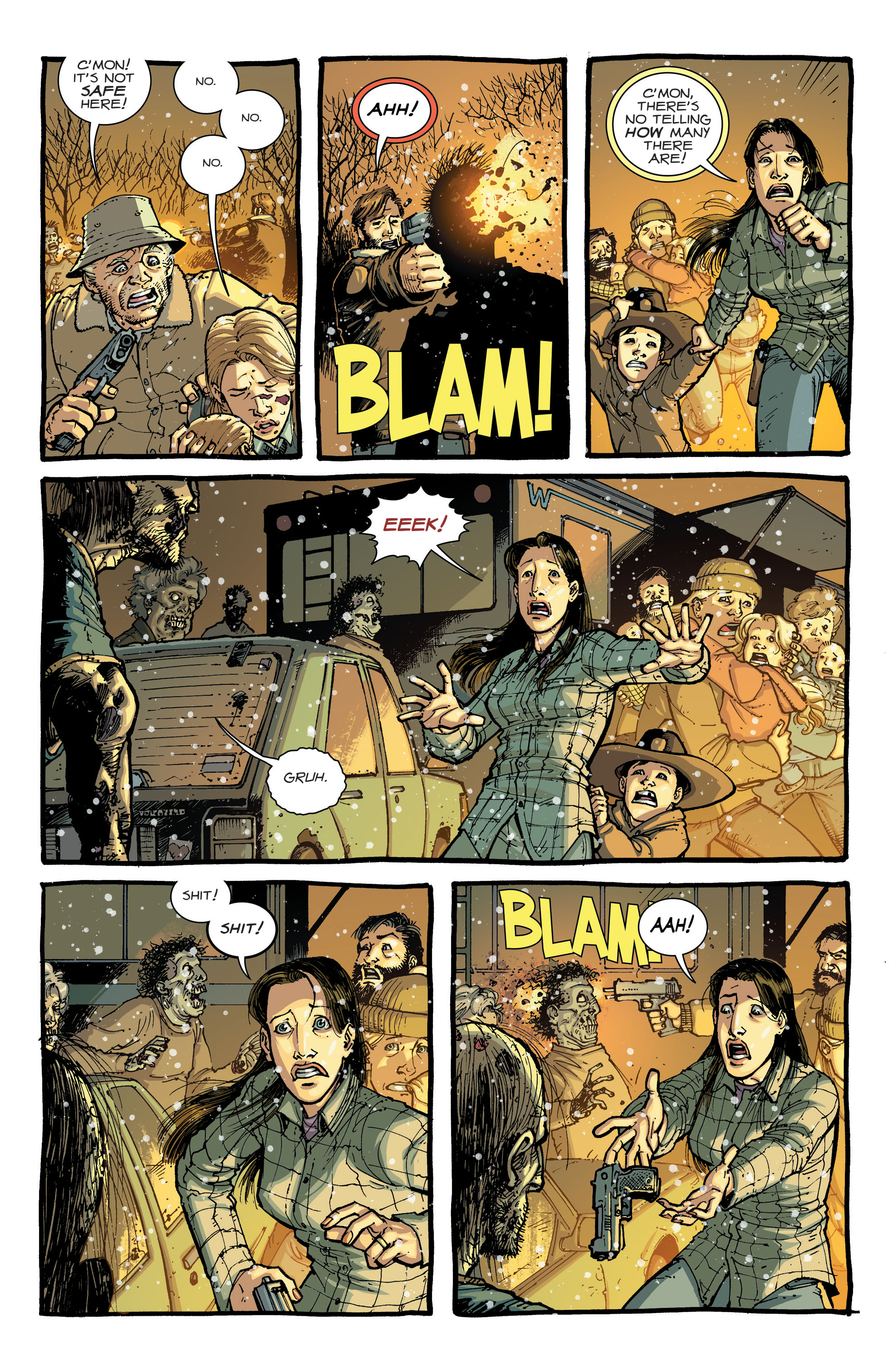 The Walking Dead Deluxe (2020-) issue 5 - Page 19