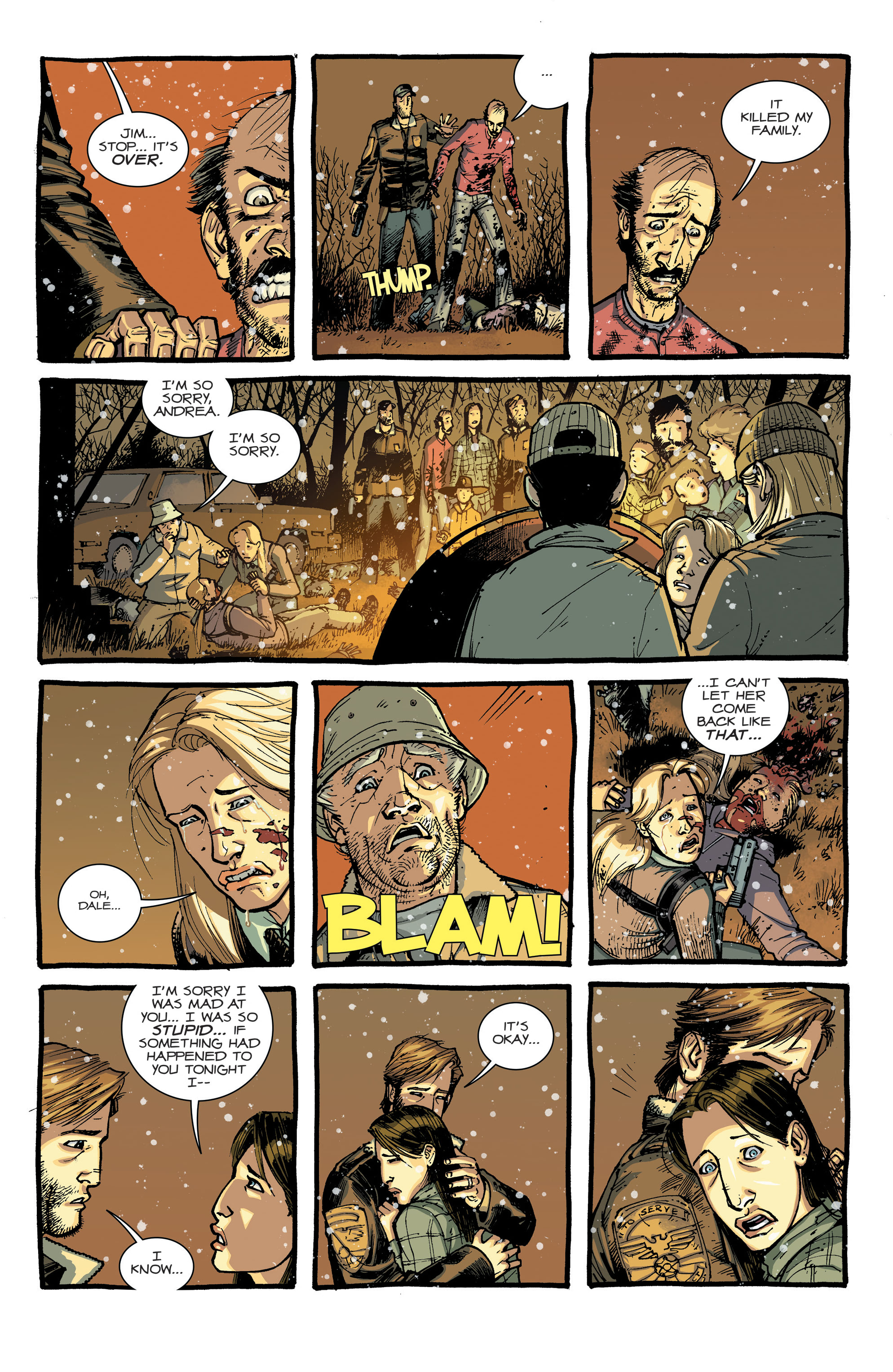 <{ $series->title }} issue 5 - Page 23