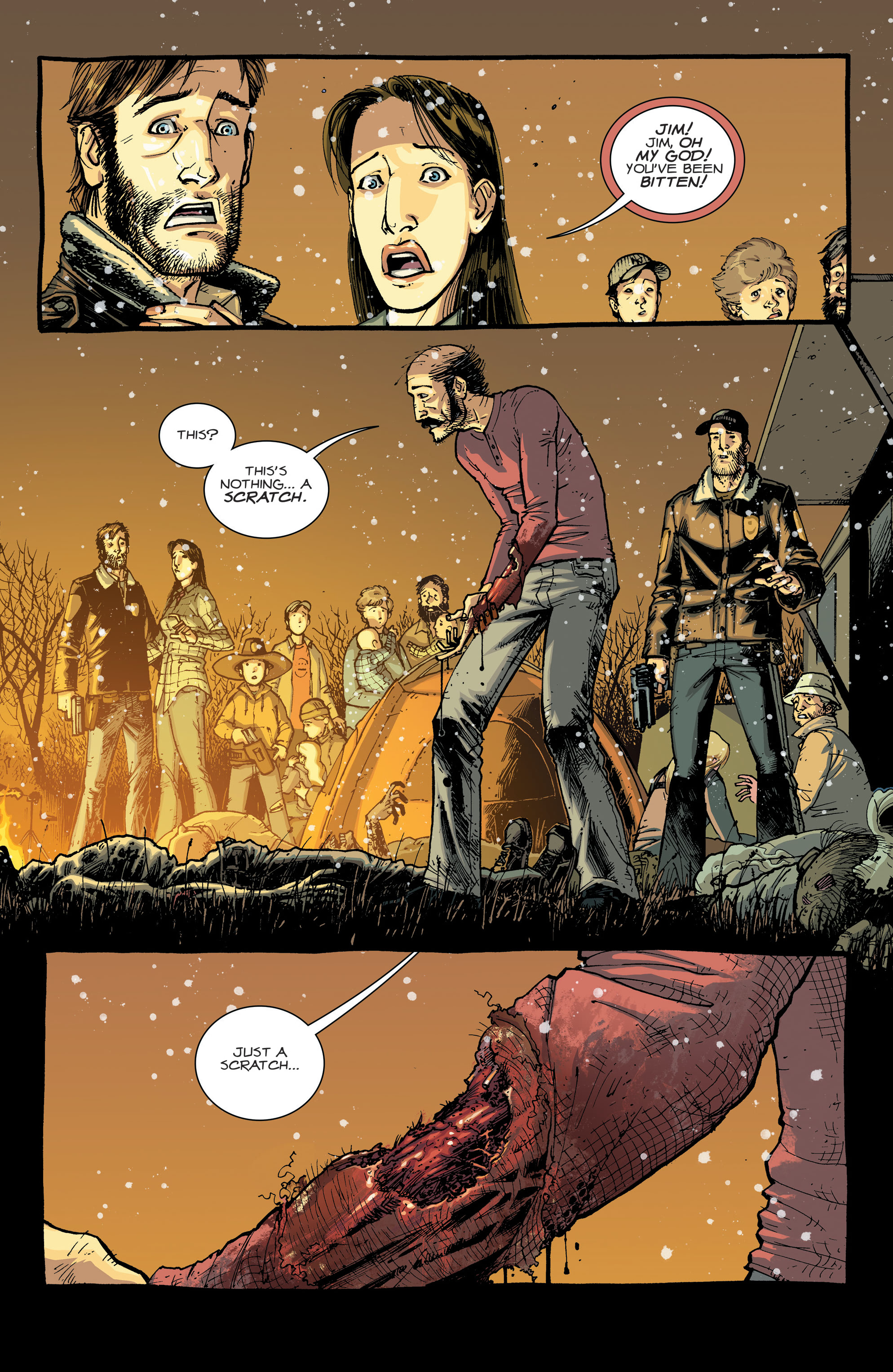 The Walking Dead Deluxe (2020-) issue 5 - Page 24