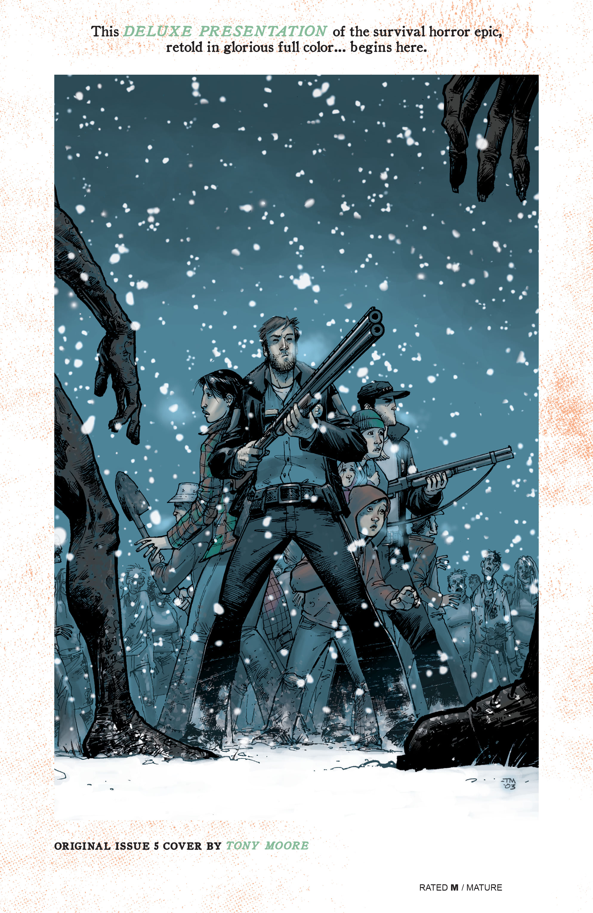 The Walking Dead Deluxe (2020-) issue 5 - Page 36