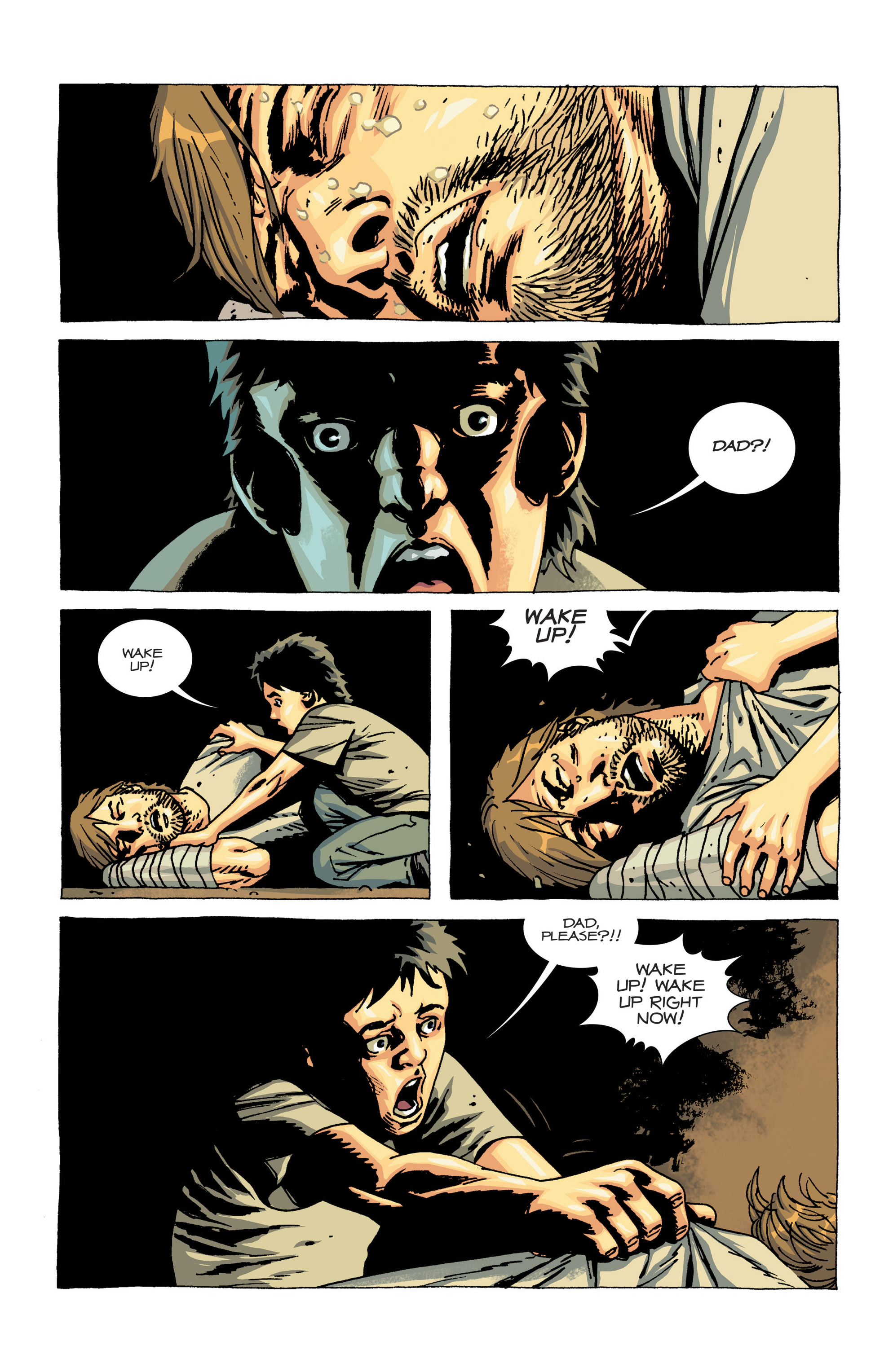 The Walking Dead Deluxe (2020-): Chapter 50 - Page 3