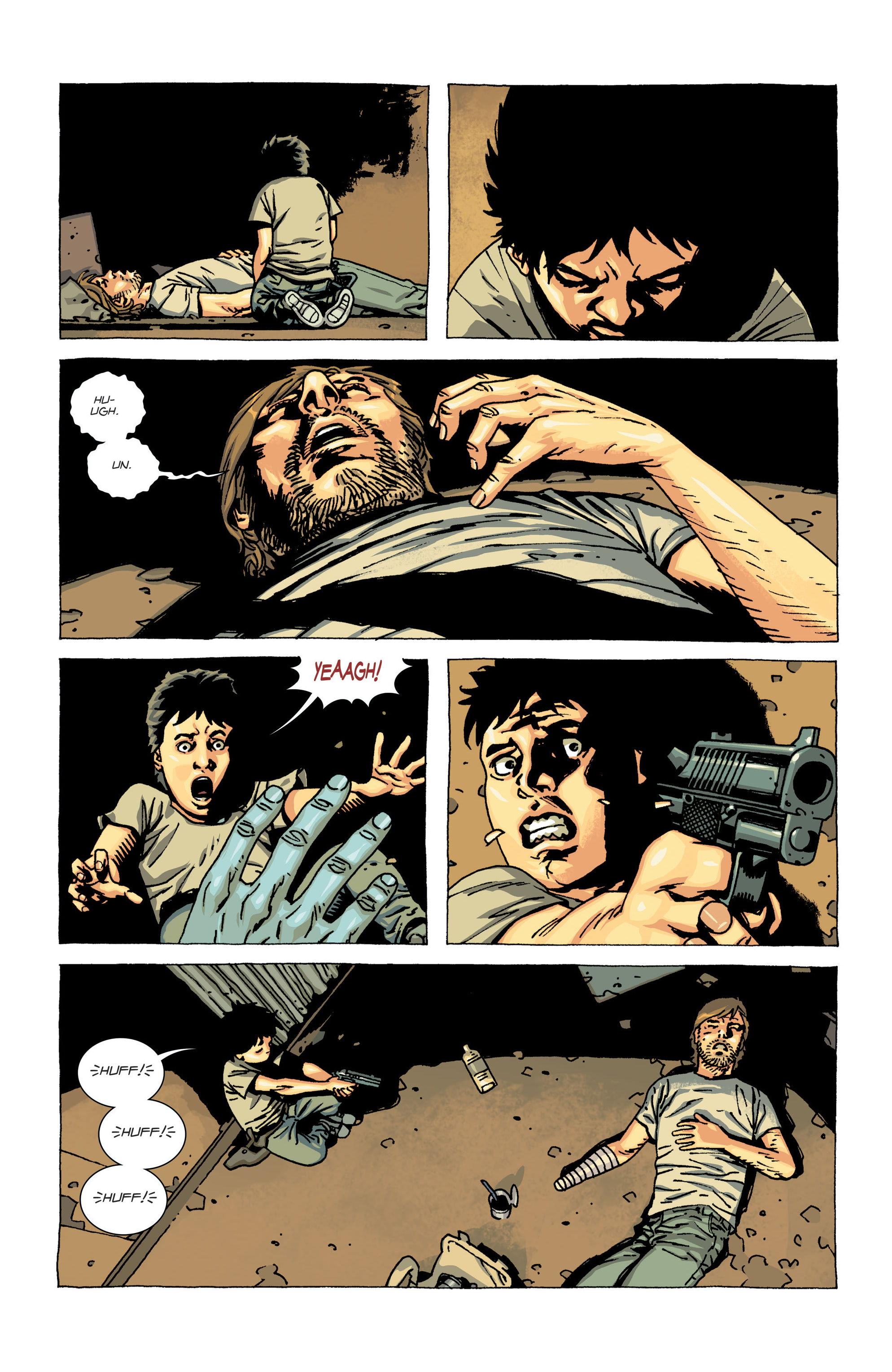 The Walking Dead Deluxe (2020-): Chapter 50 - Page 4