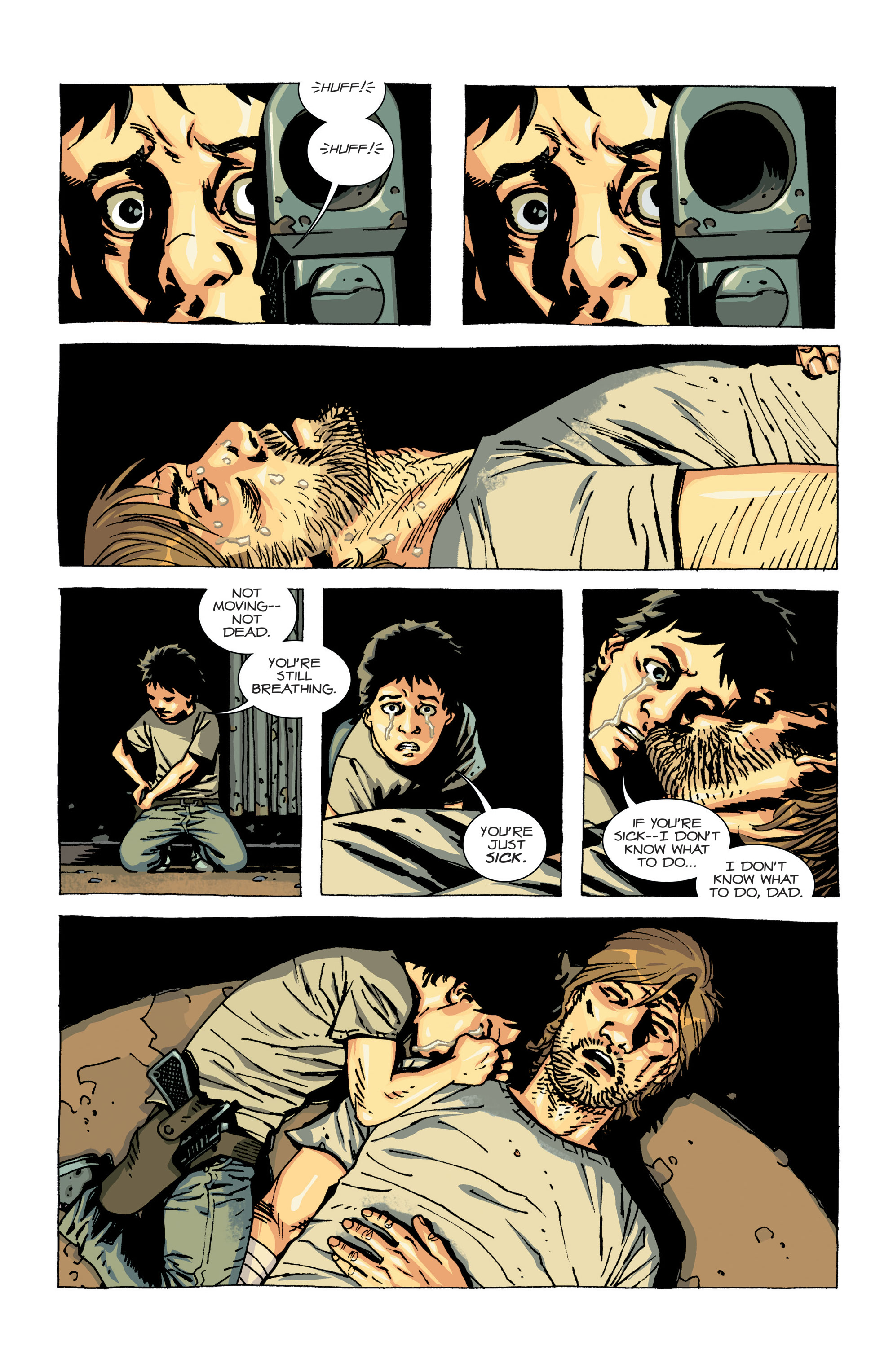 The Walking Dead Deluxe (2020-) issue 50 - Page 5