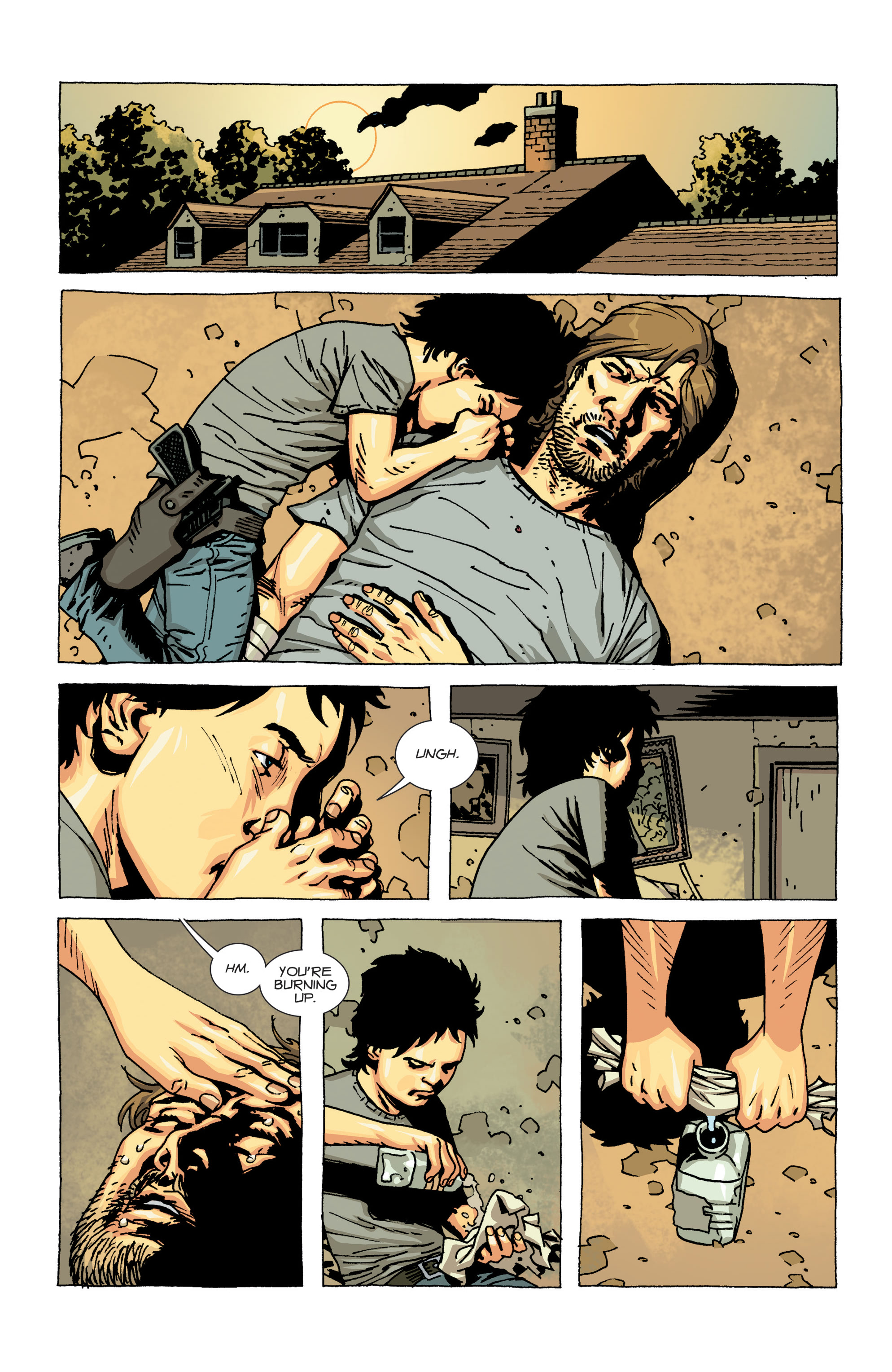 The Walking Dead Deluxe (2020-) issue 50 - Page 6