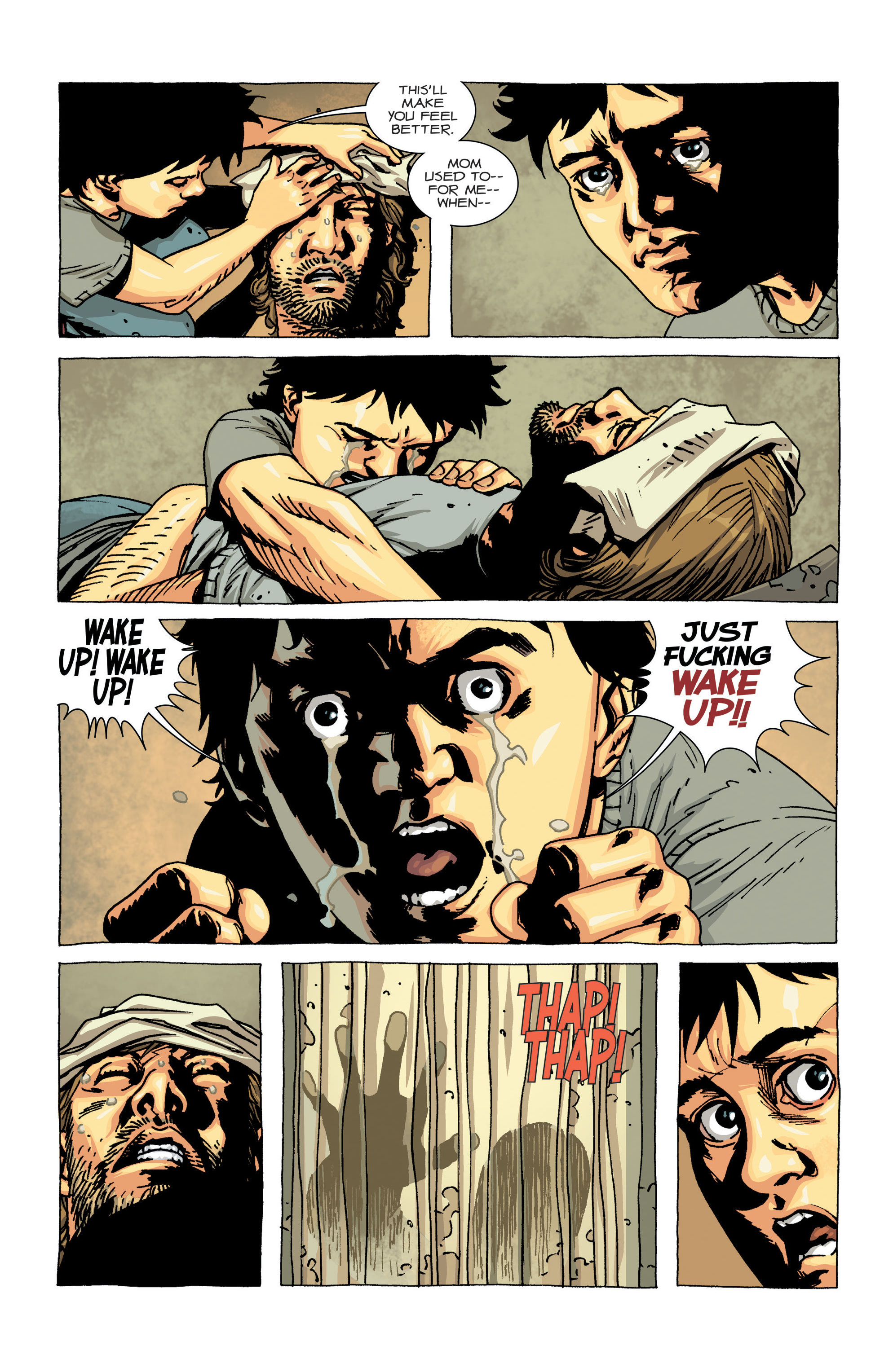 The Walking Dead Deluxe (2020-) issue 50 - Page 7