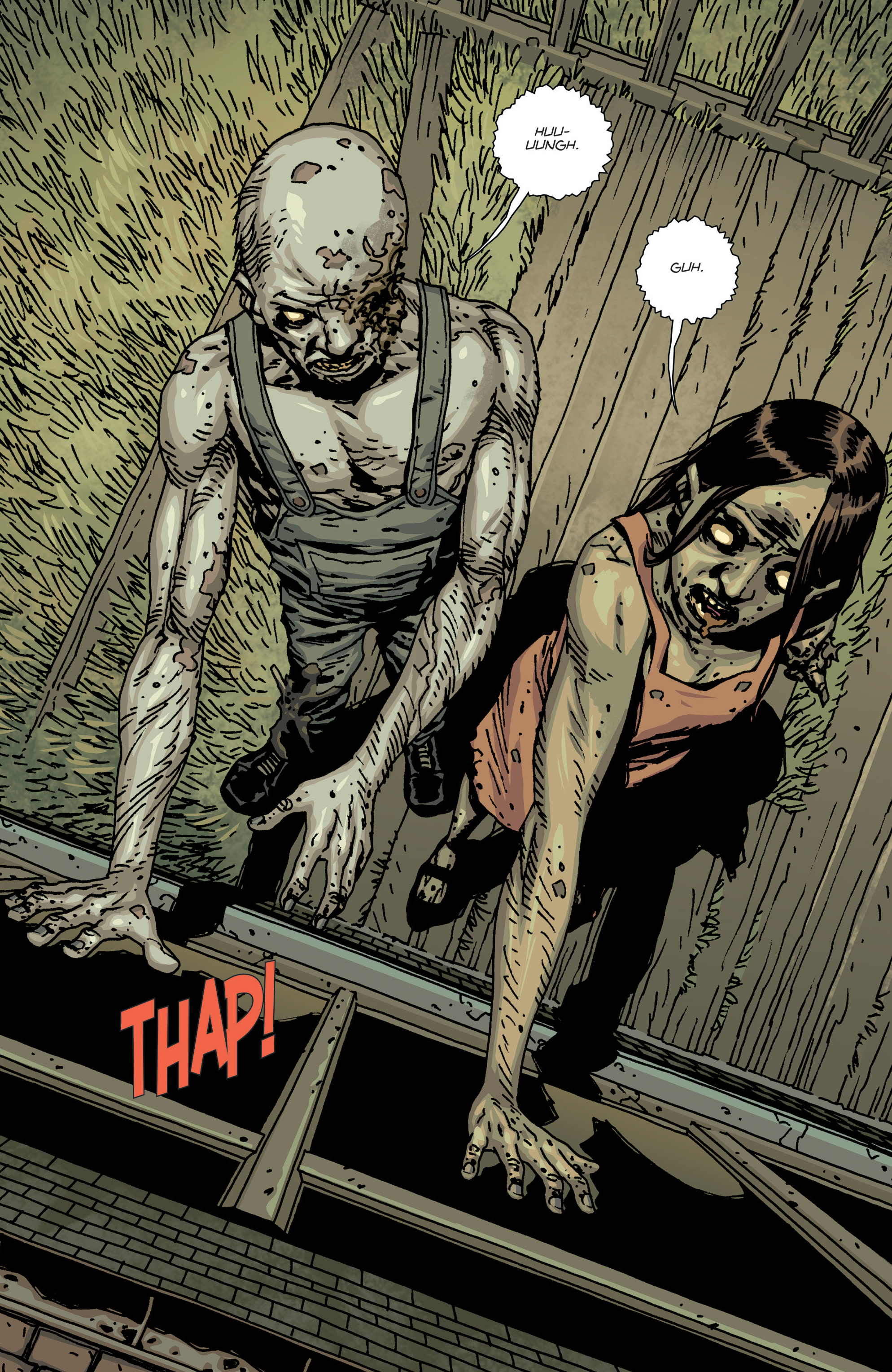 The Walking Dead Deluxe (2020-) issue 50 - Page 8