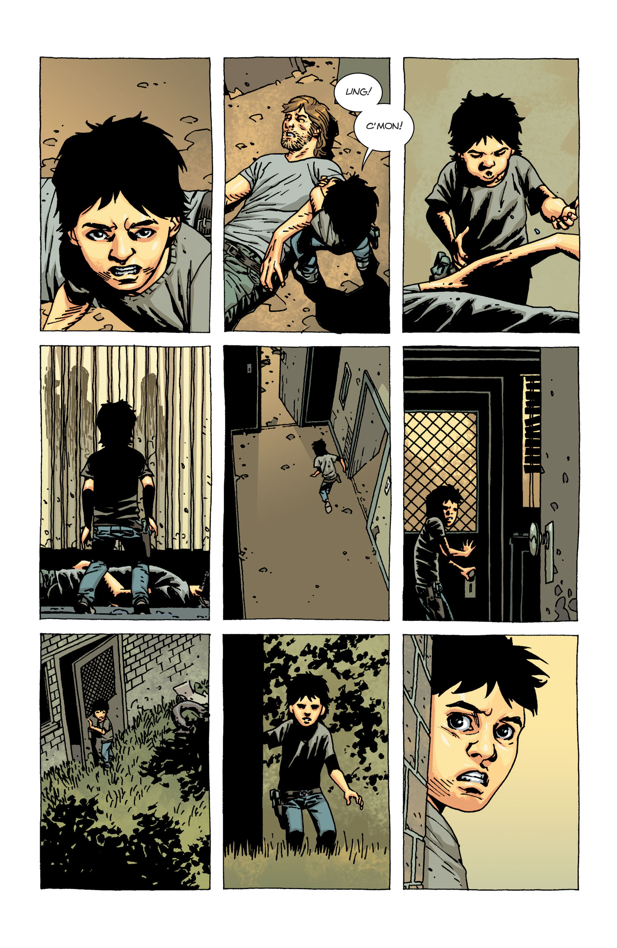 The Walking Dead Deluxe (2020-) issue 50 - Page 9