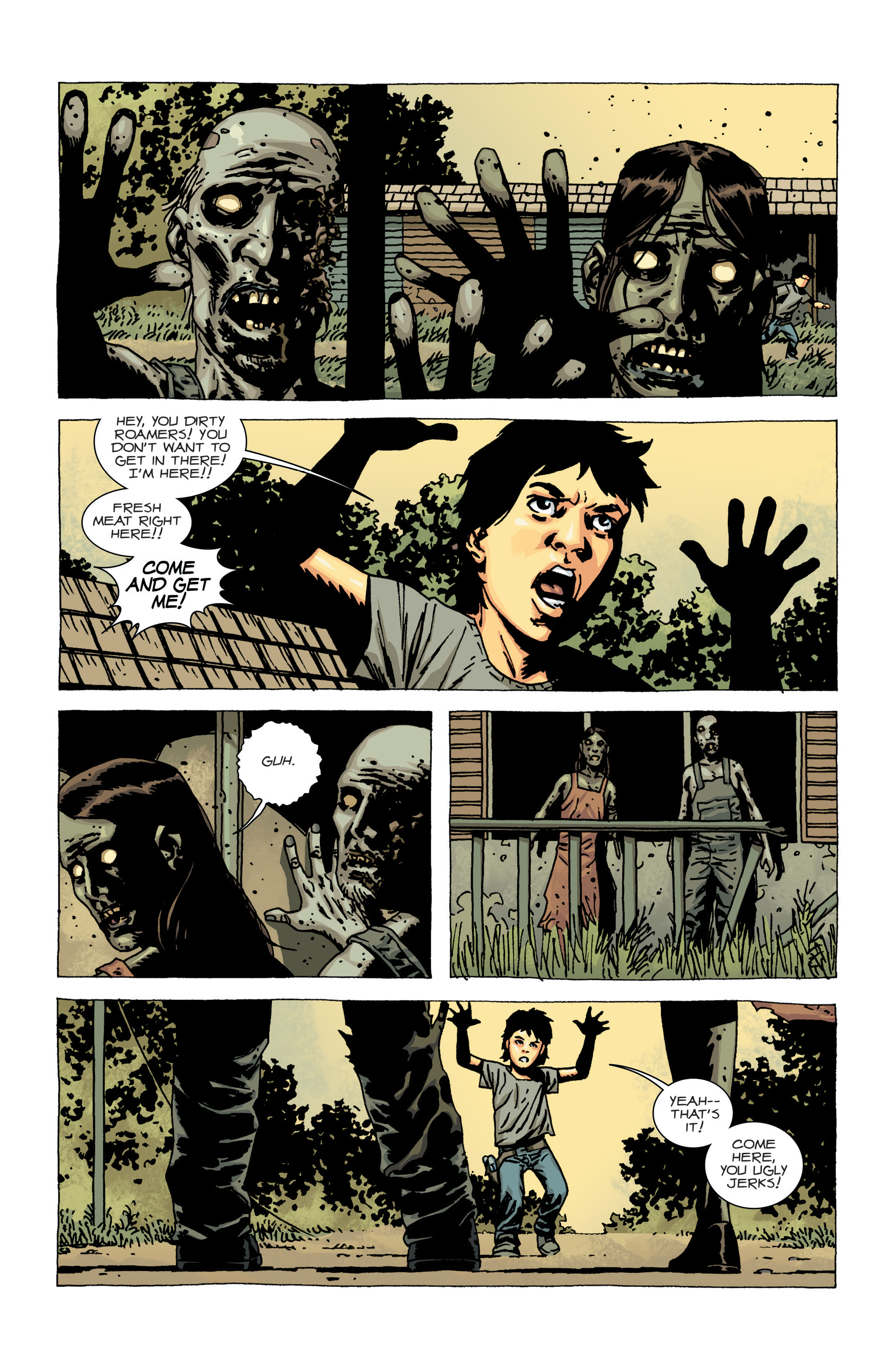 The Walking Dead Deluxe (2020-) issue 50 - Page 10