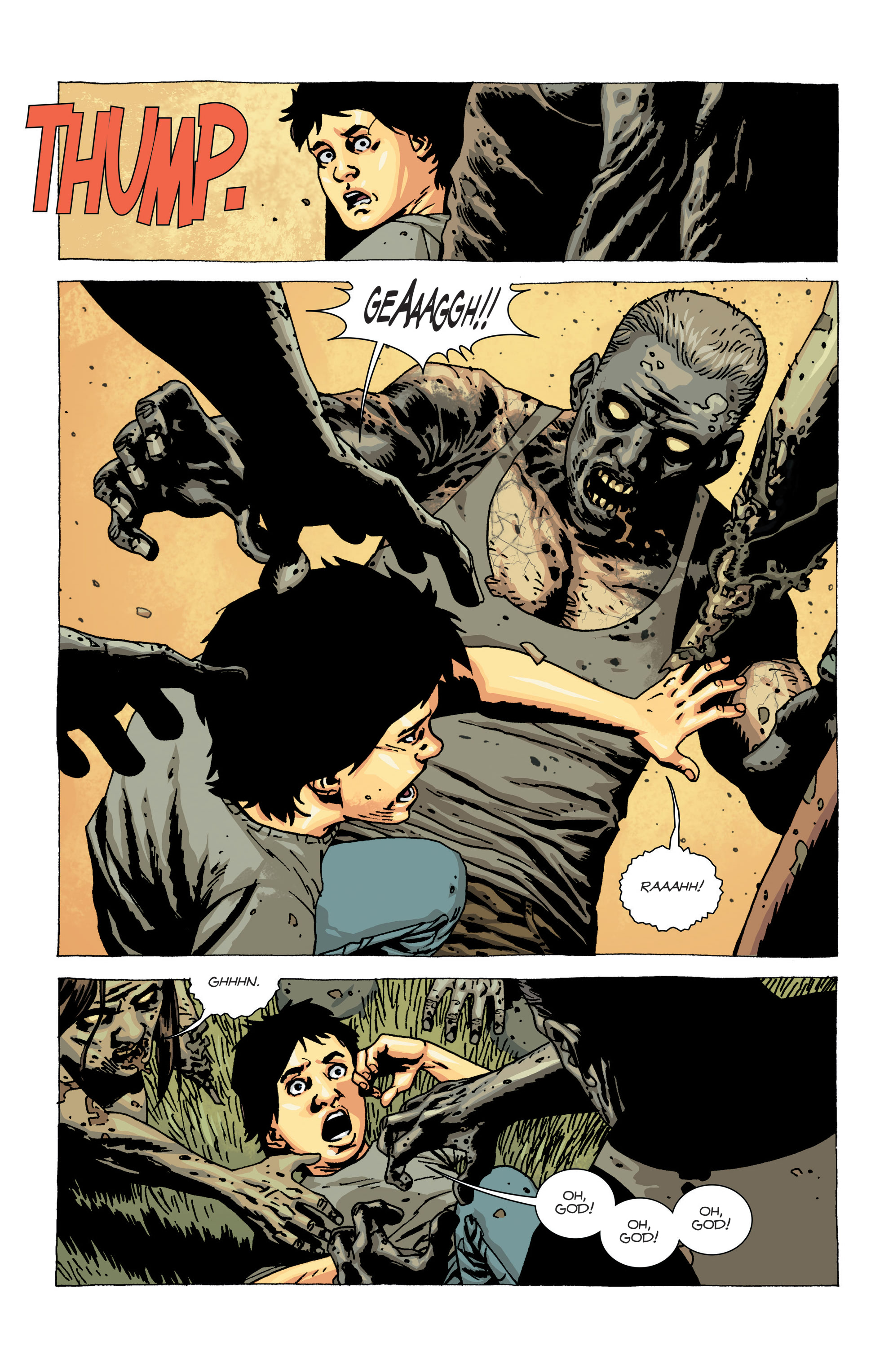 The Walking Dead Deluxe (2020-) issue 50 - Page 12